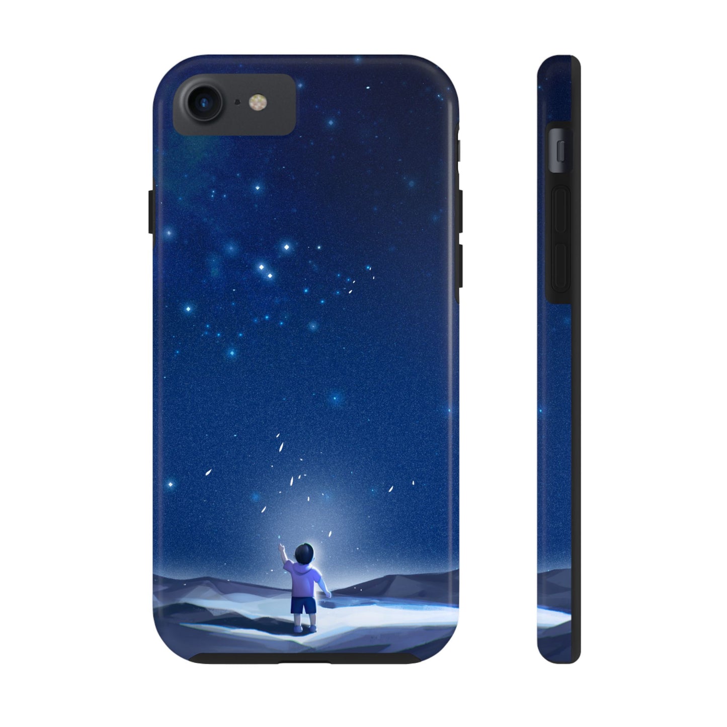 Stargazer  Tough Phone Cases