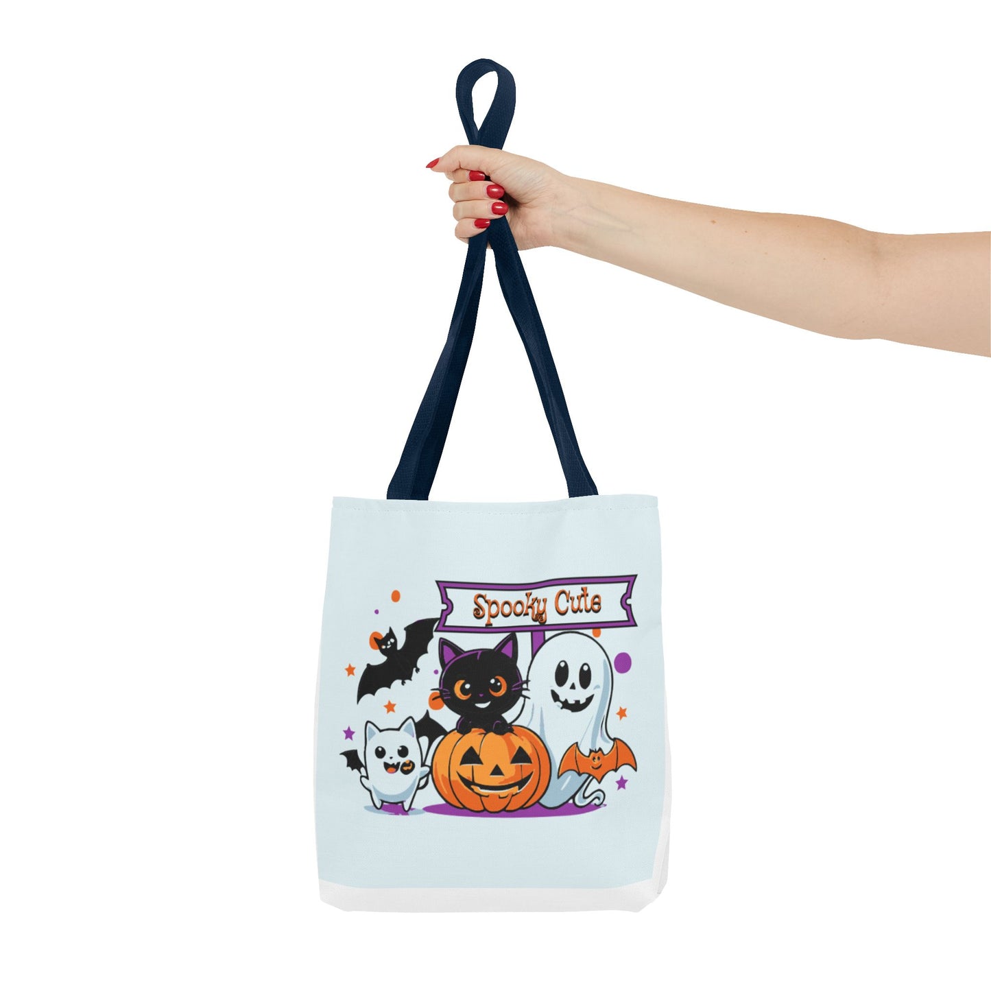 Spooky Cute  Tote Bag (AOP)