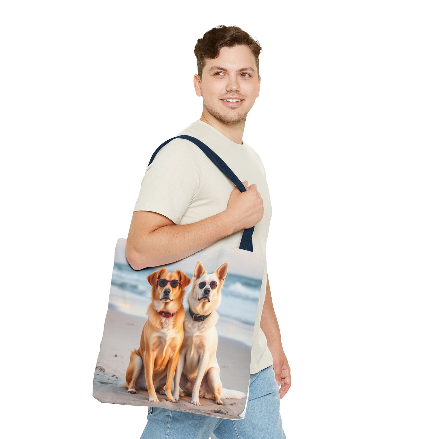 Beach Bums  Tote Bag (AOP)