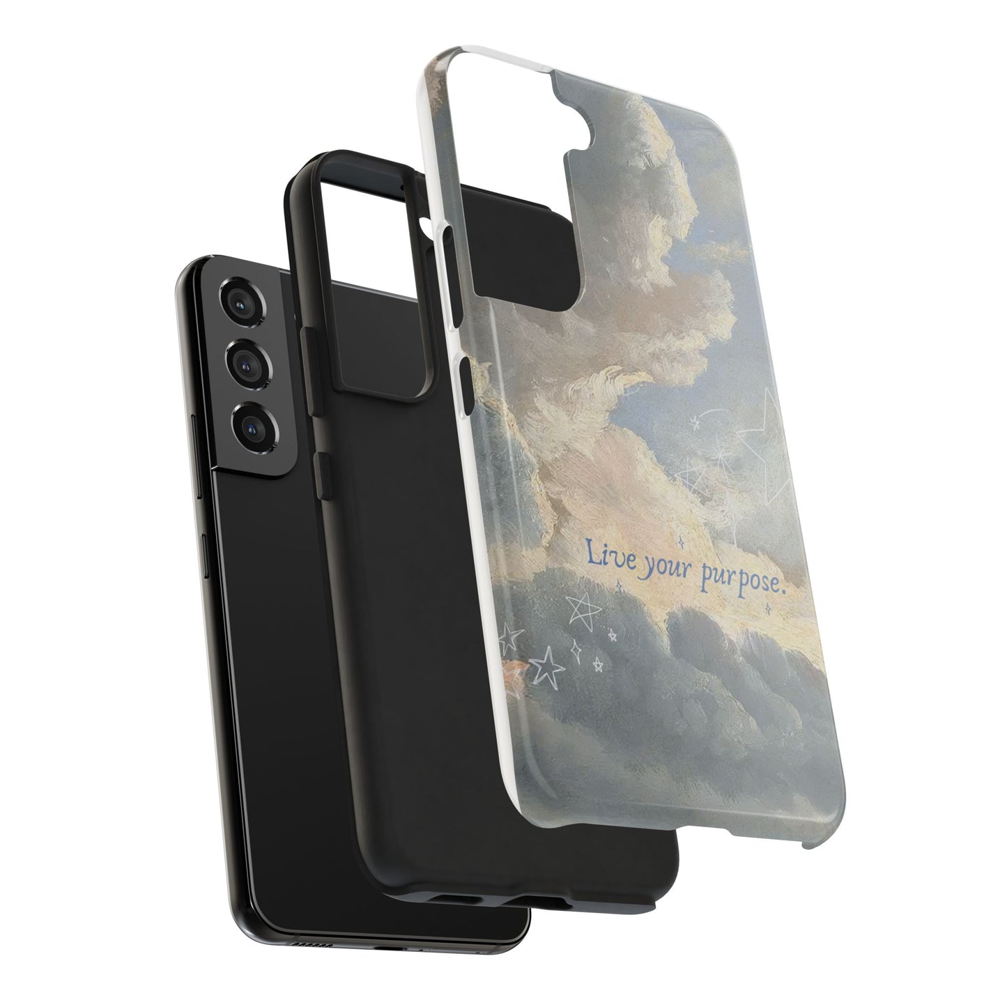 Purpose  Tough Phone Cases