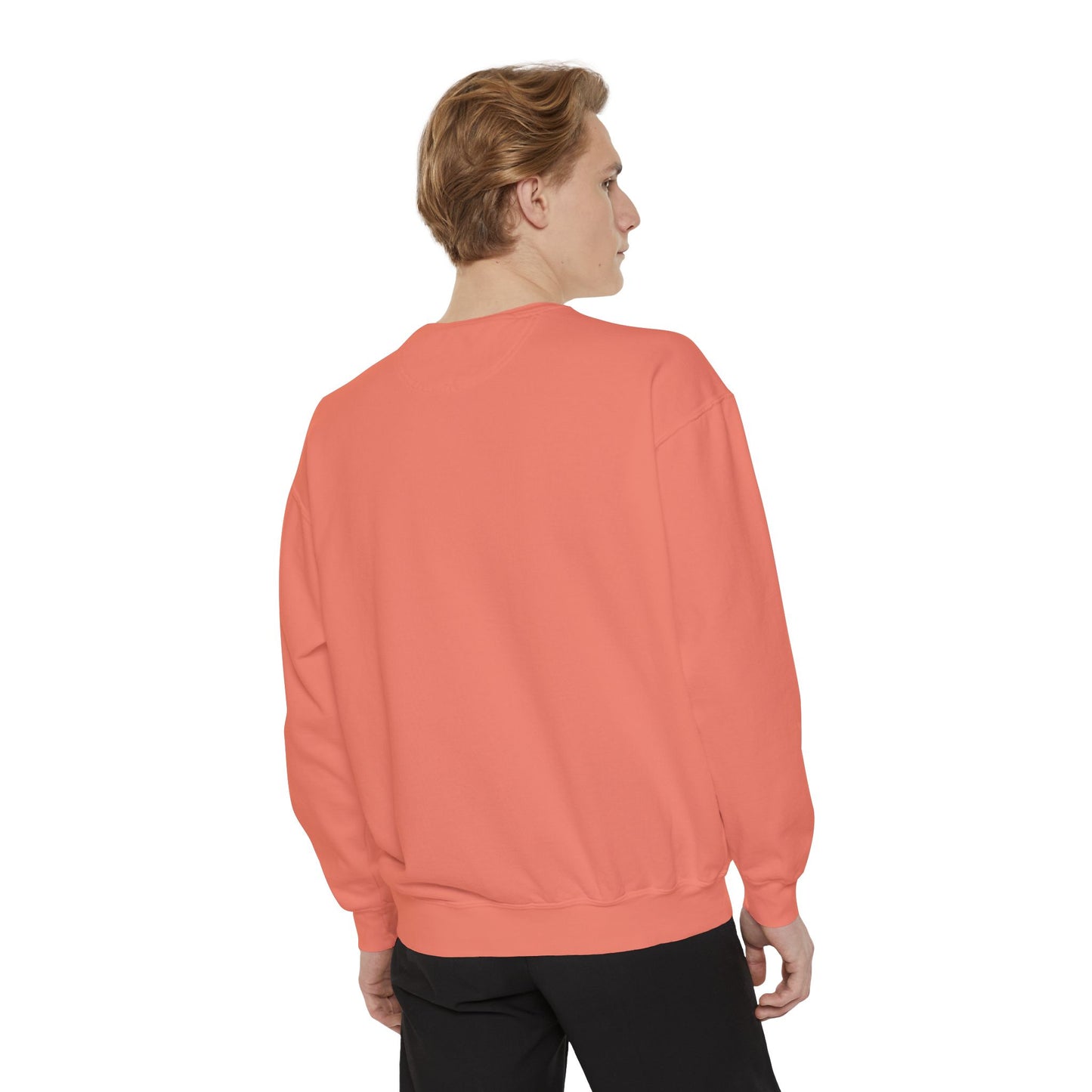 Moving Forward  Unisex Garment-Dyed Sweatshirt