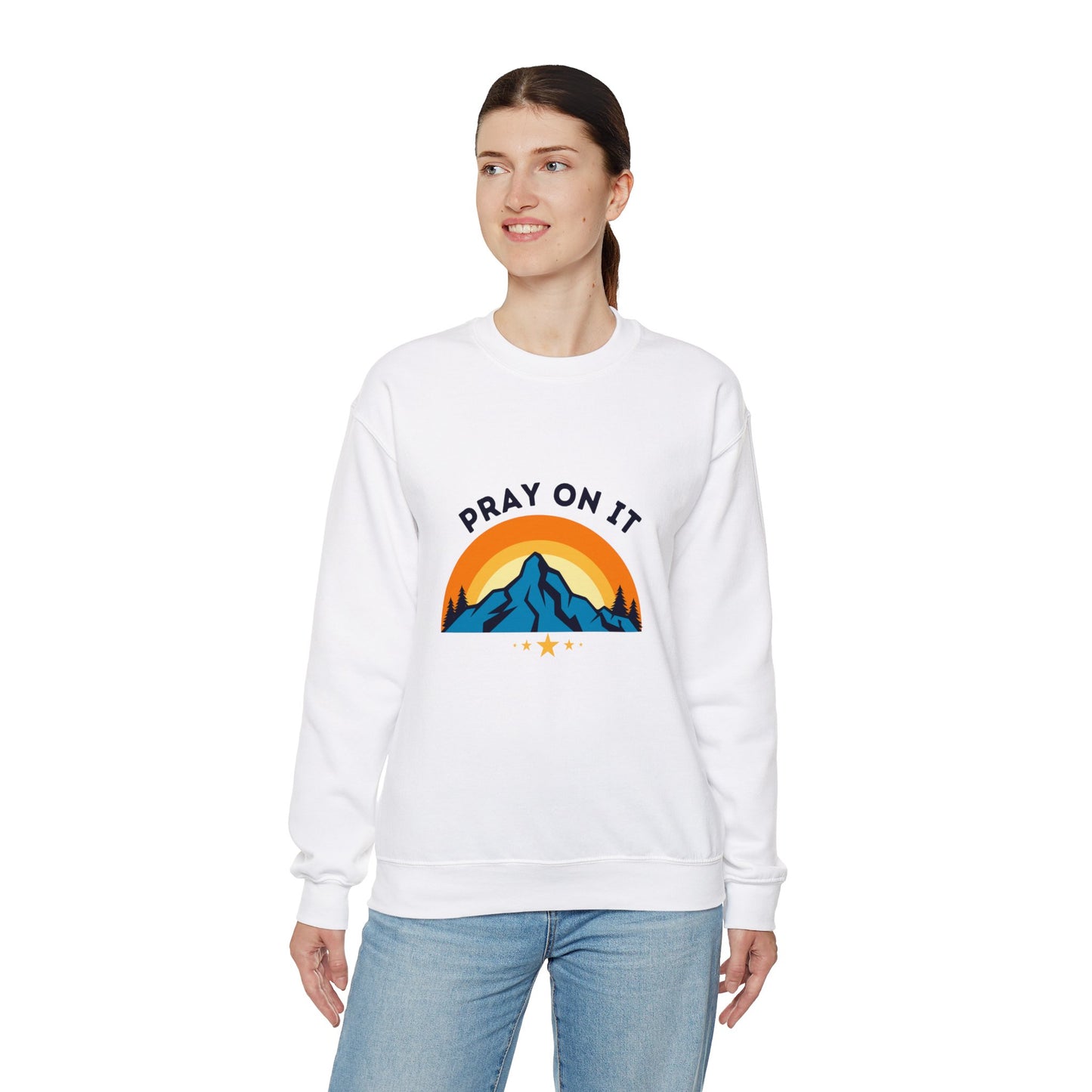 Unisex Heavy Blend™ Crewneck Sweatshirt