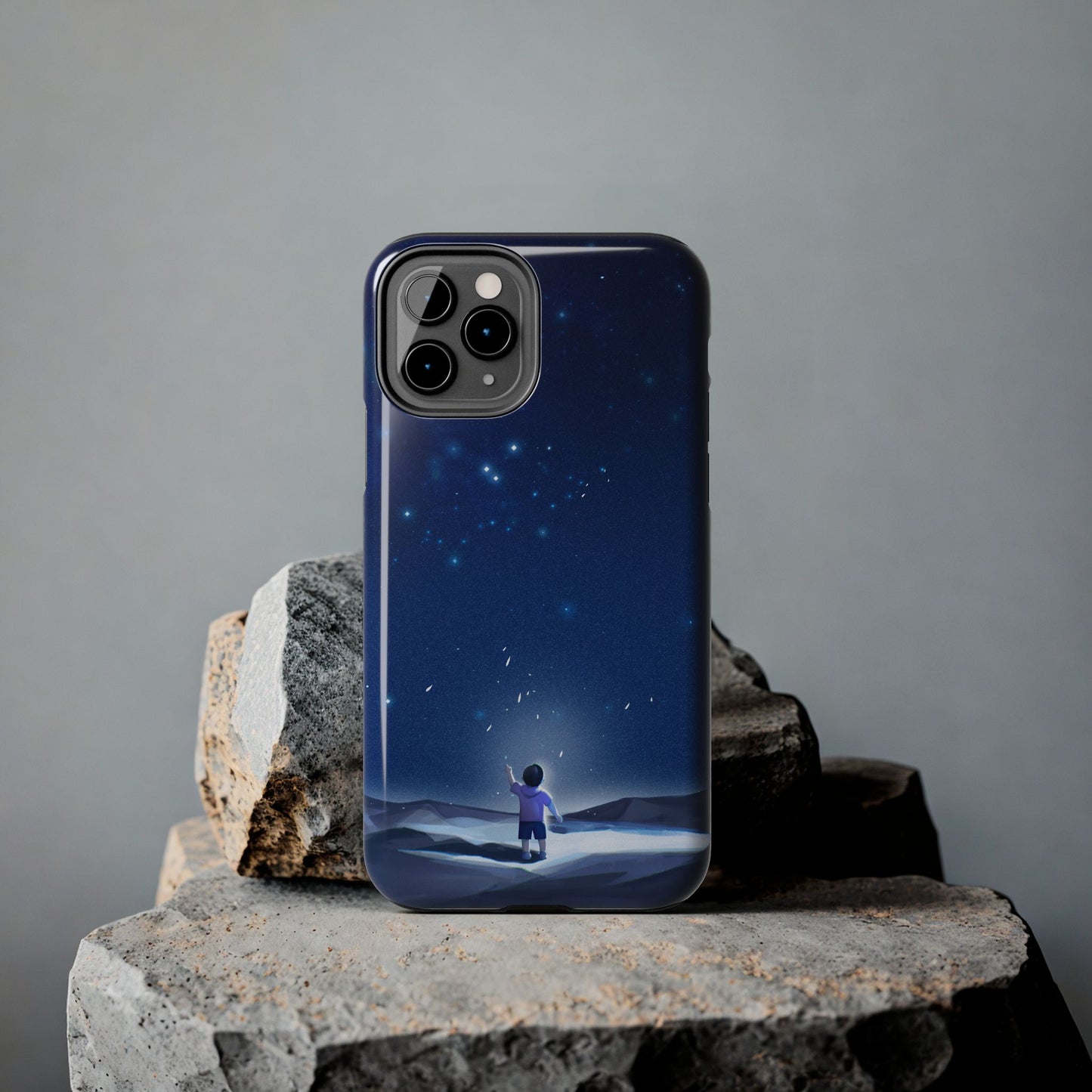 Stargazer  Tough Phone Cases