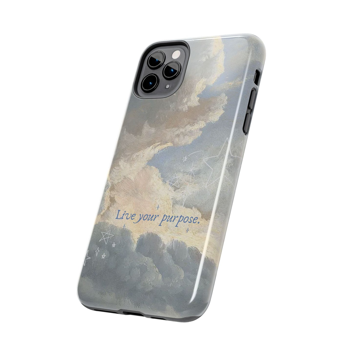 Purpose  Tough Phone Cases