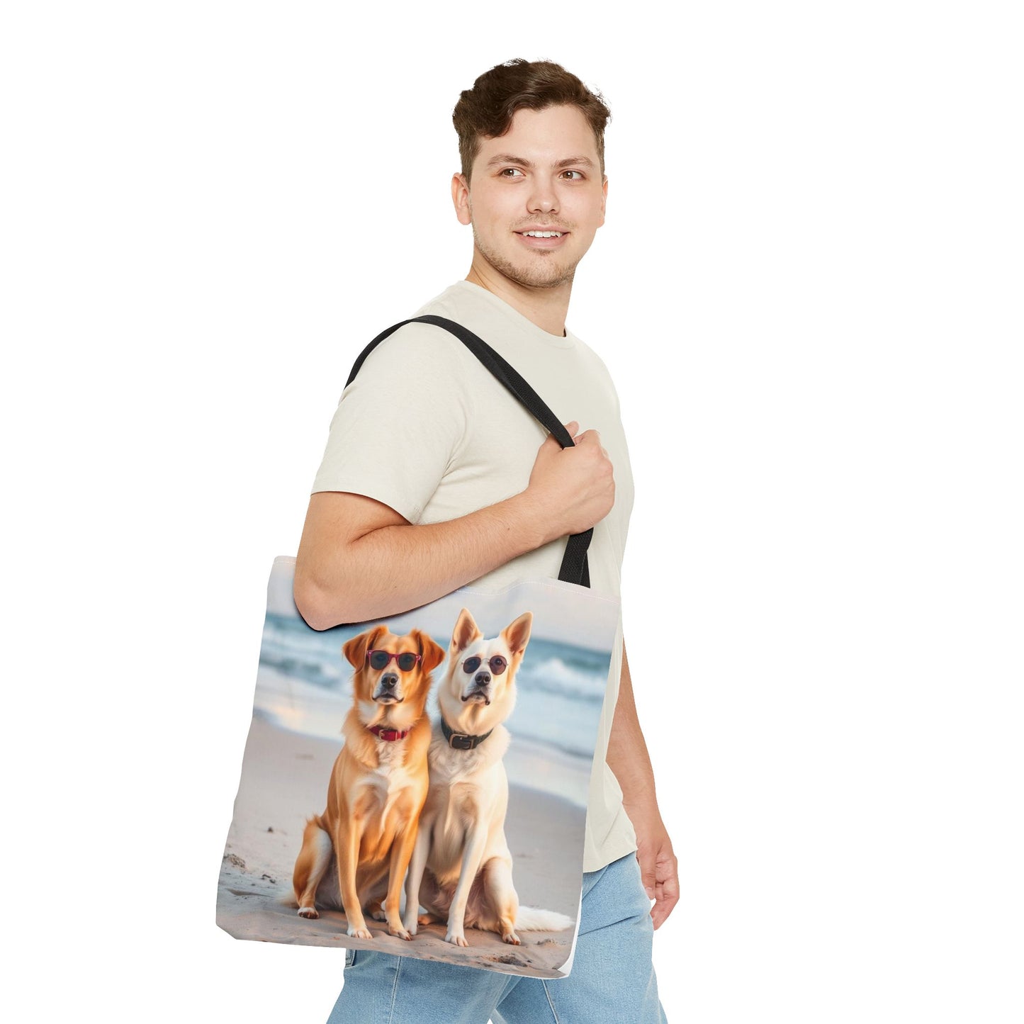 Beach Bums  Tote Bag (AOP)