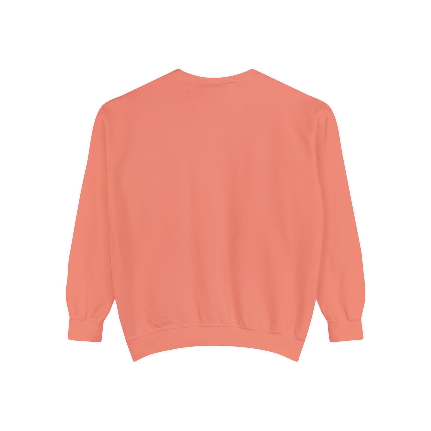 Moving Forward  Unisex Garment-Dyed Sweatshirt