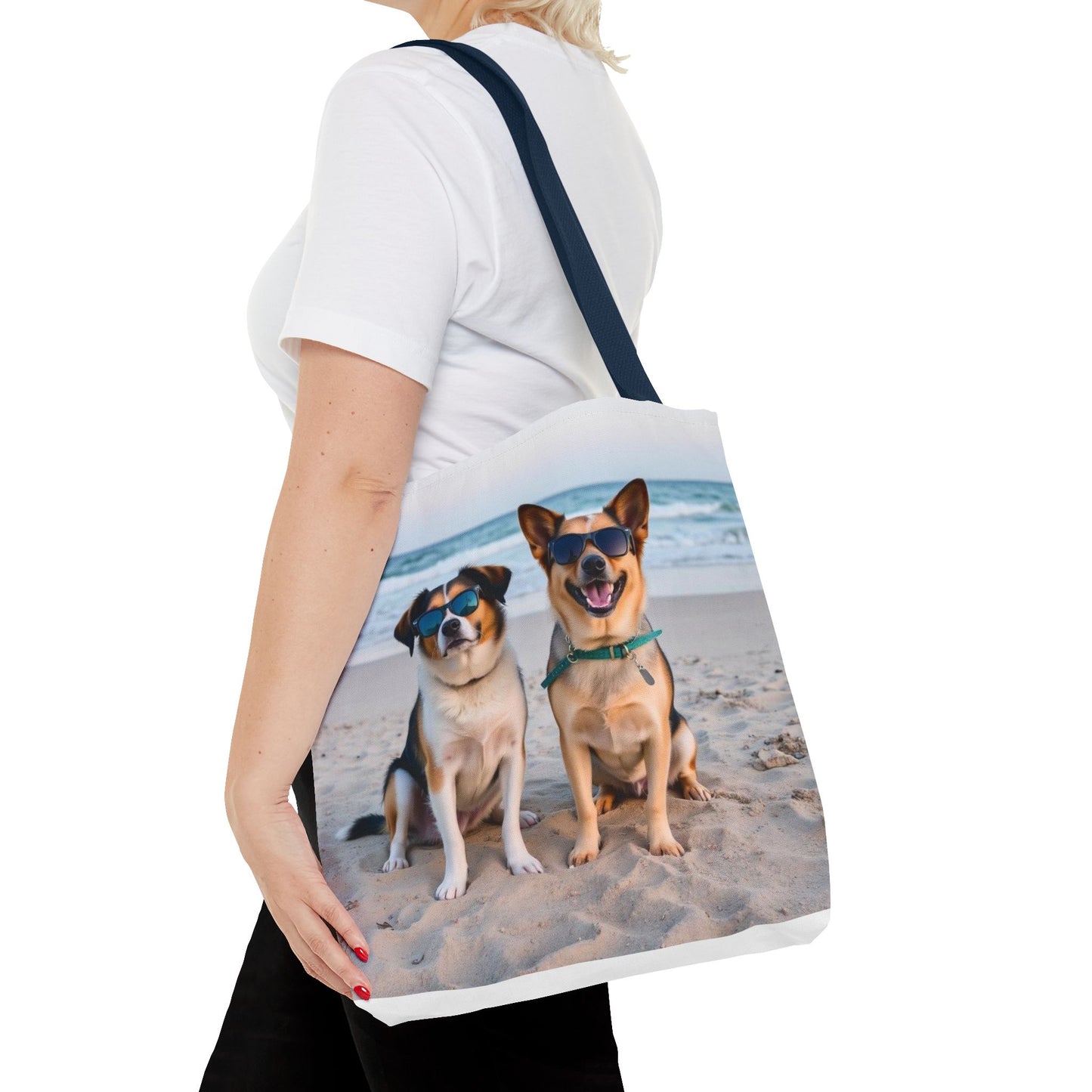 Lifeguard's On Duty   Tote Bag (AOP)