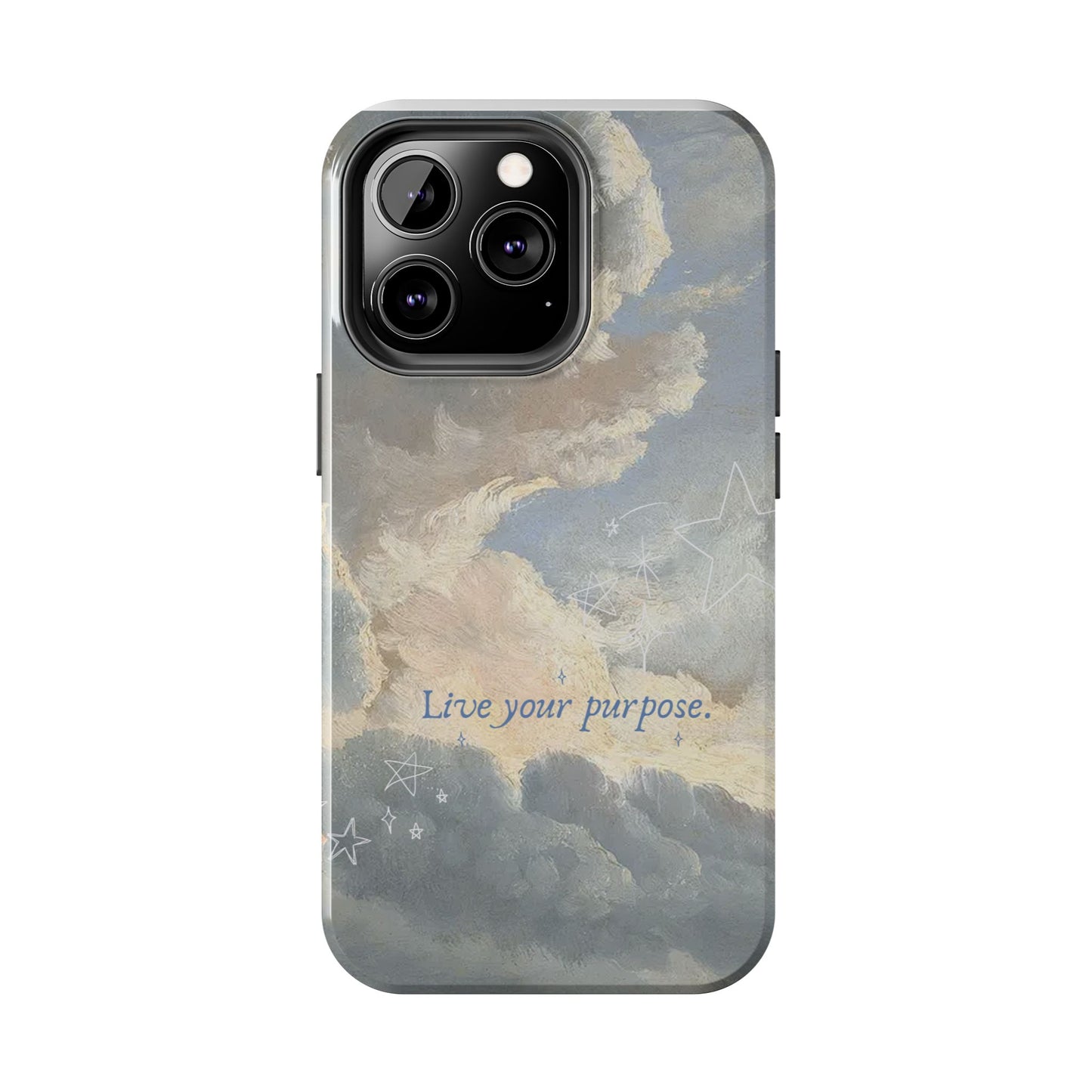 Purpose  Tough Phone Cases