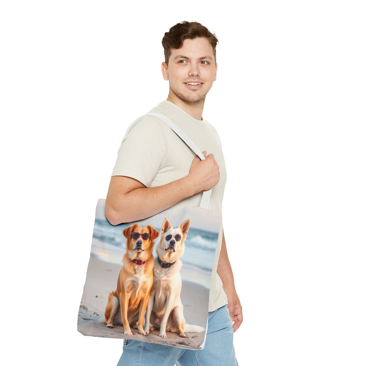 Beach Bums  Tote Bag (AOP)