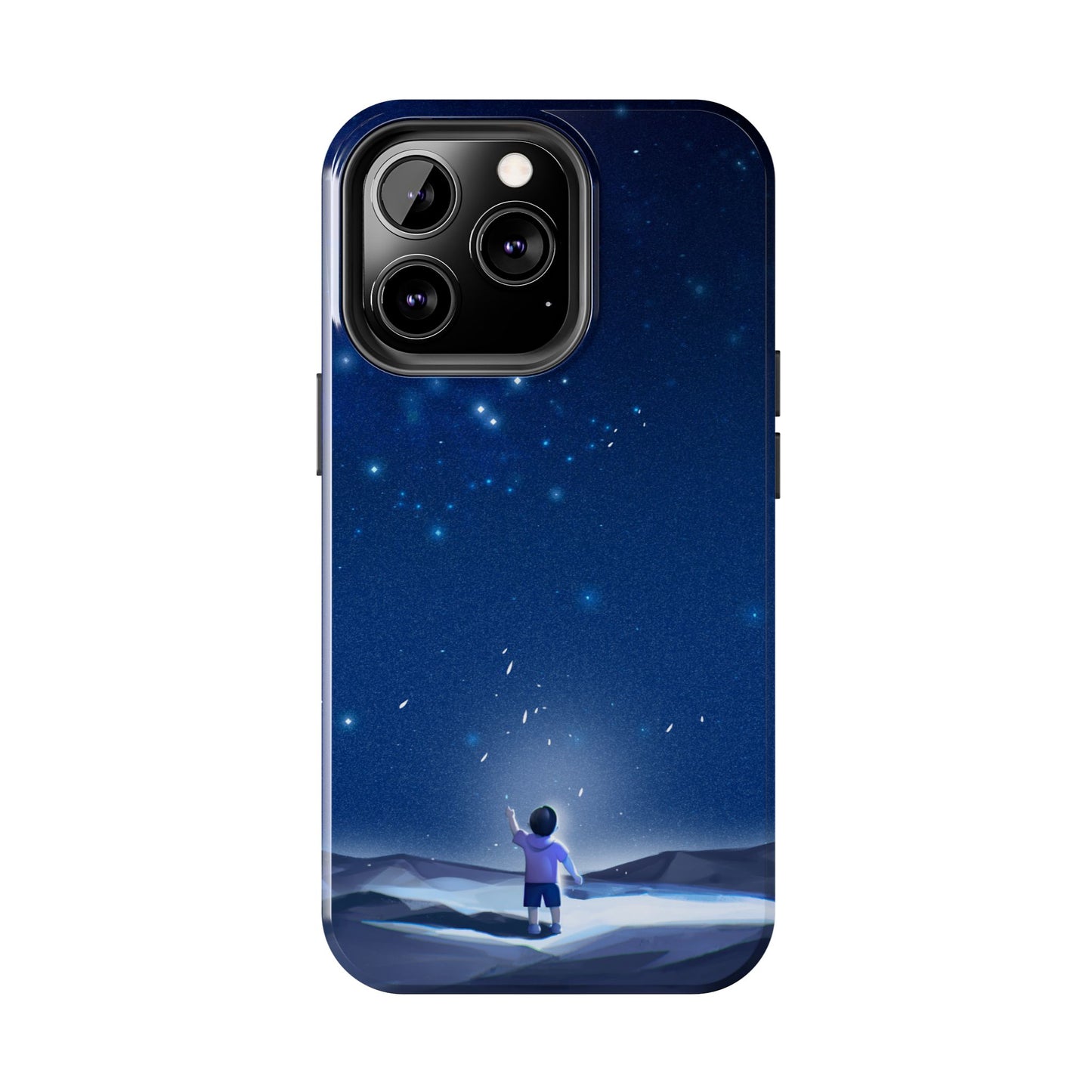 Stargazer  Tough Phone Cases