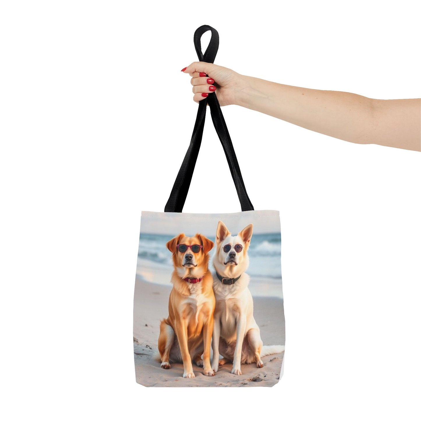 Beach Bums  Tote Bag (AOP)