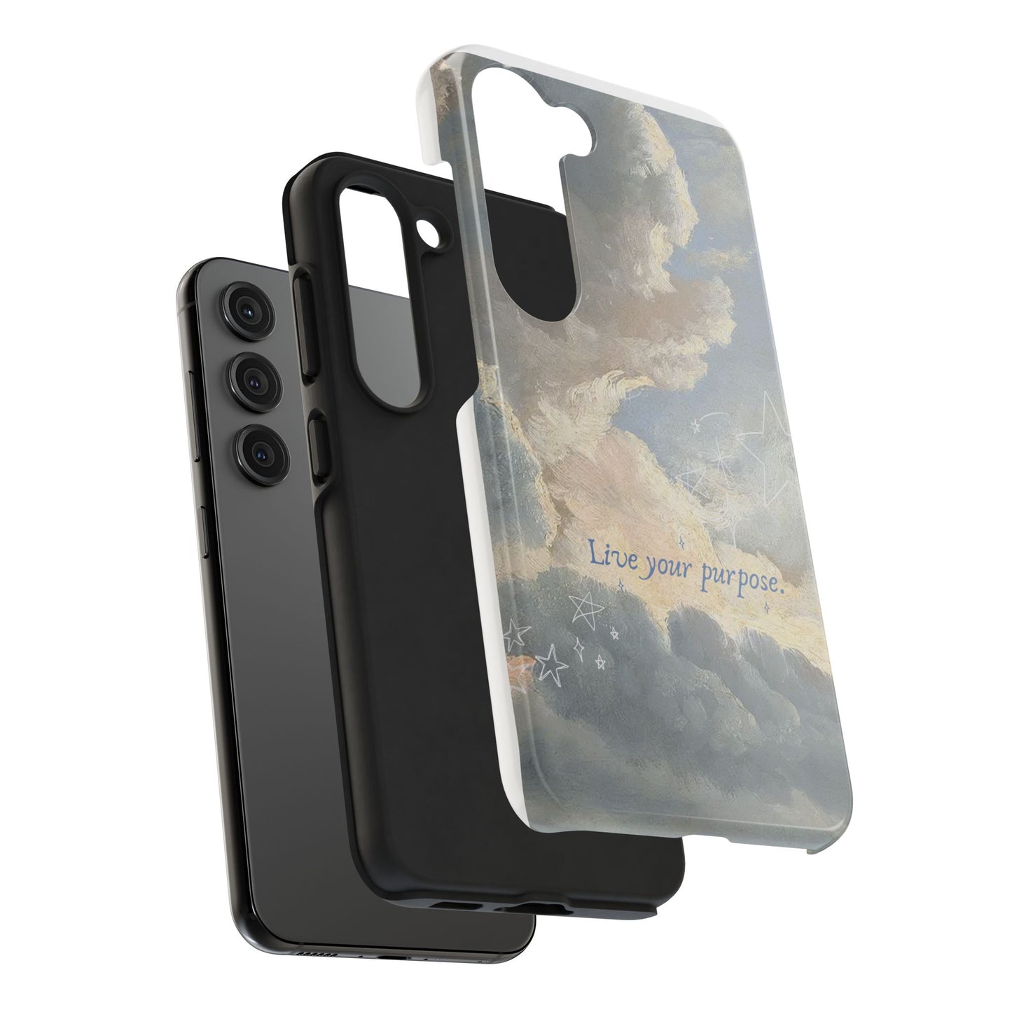 Purpose  Tough Phone Cases