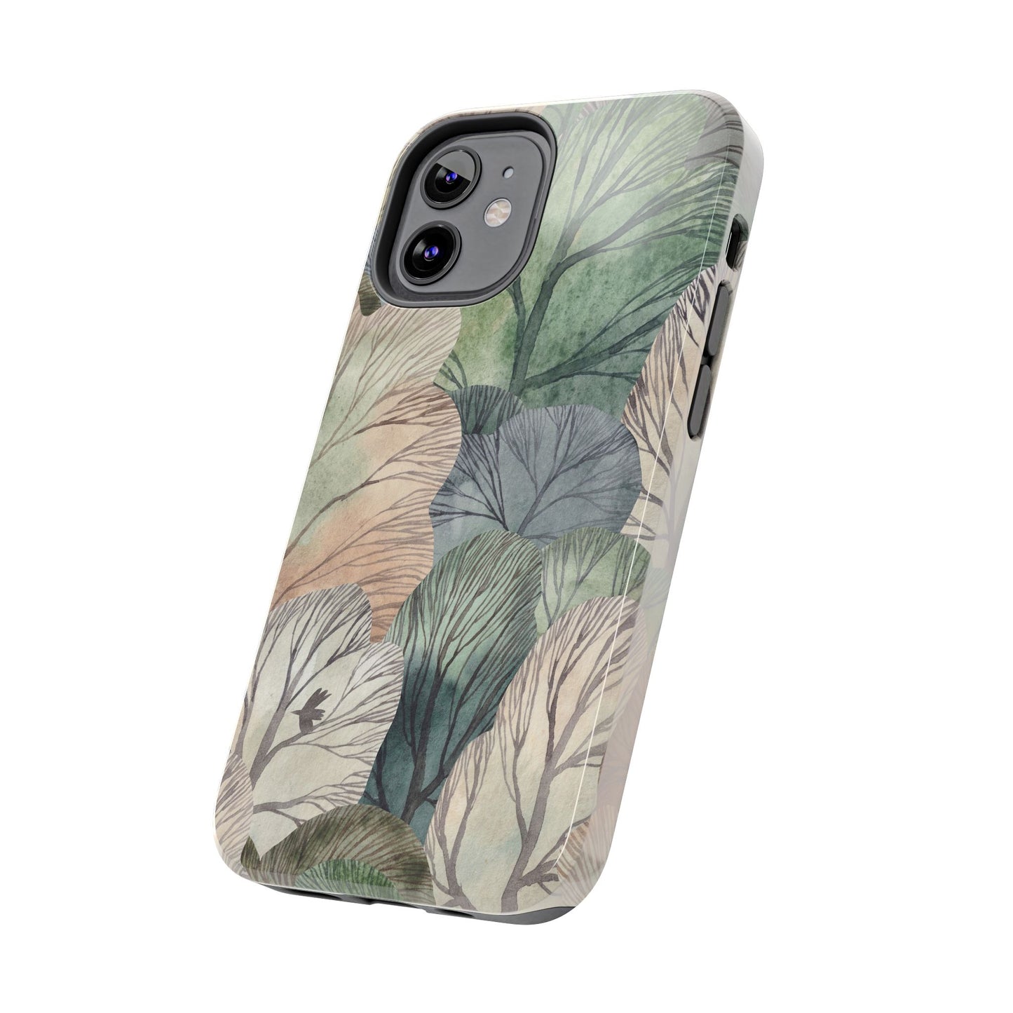 Leaf    Tough Phone Cases