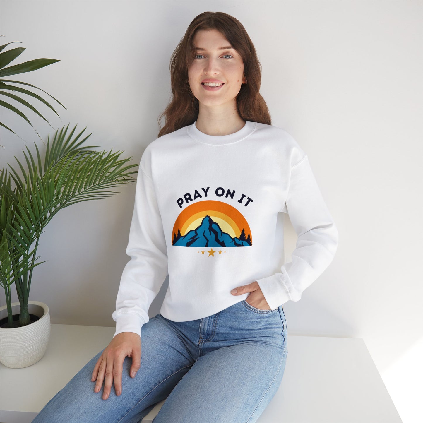 Unisex Heavy Blend™ Crewneck Sweatshirt