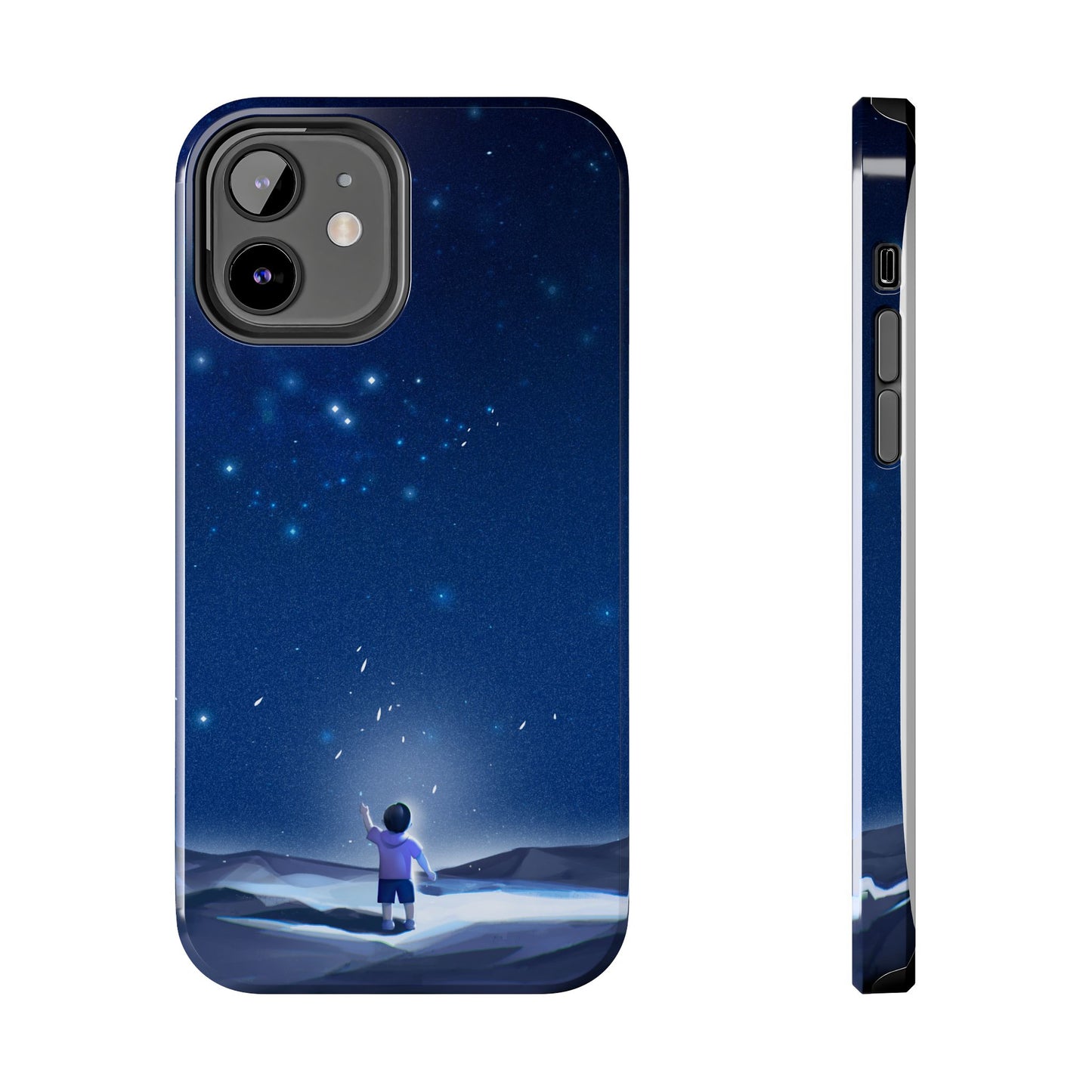 Stargazer  Tough Phone Cases