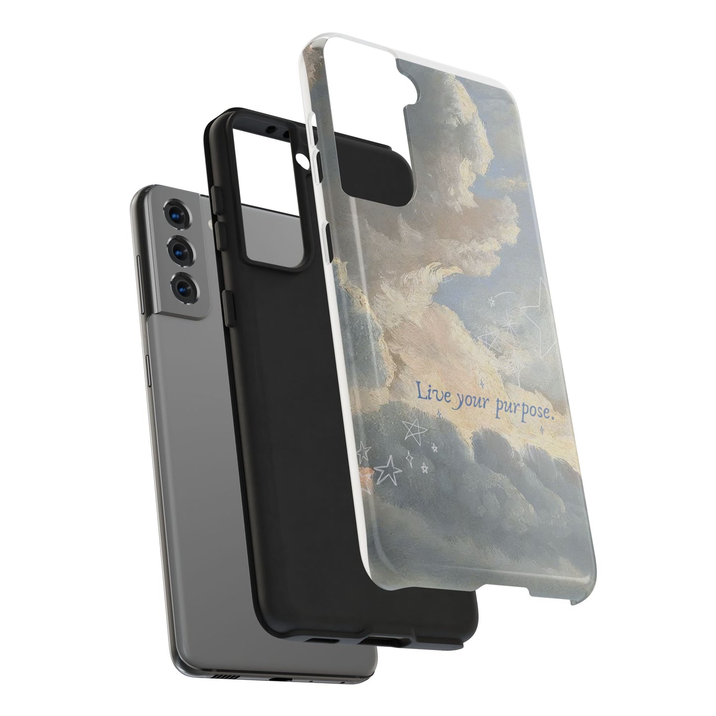 Purpose  Tough Phone Cases