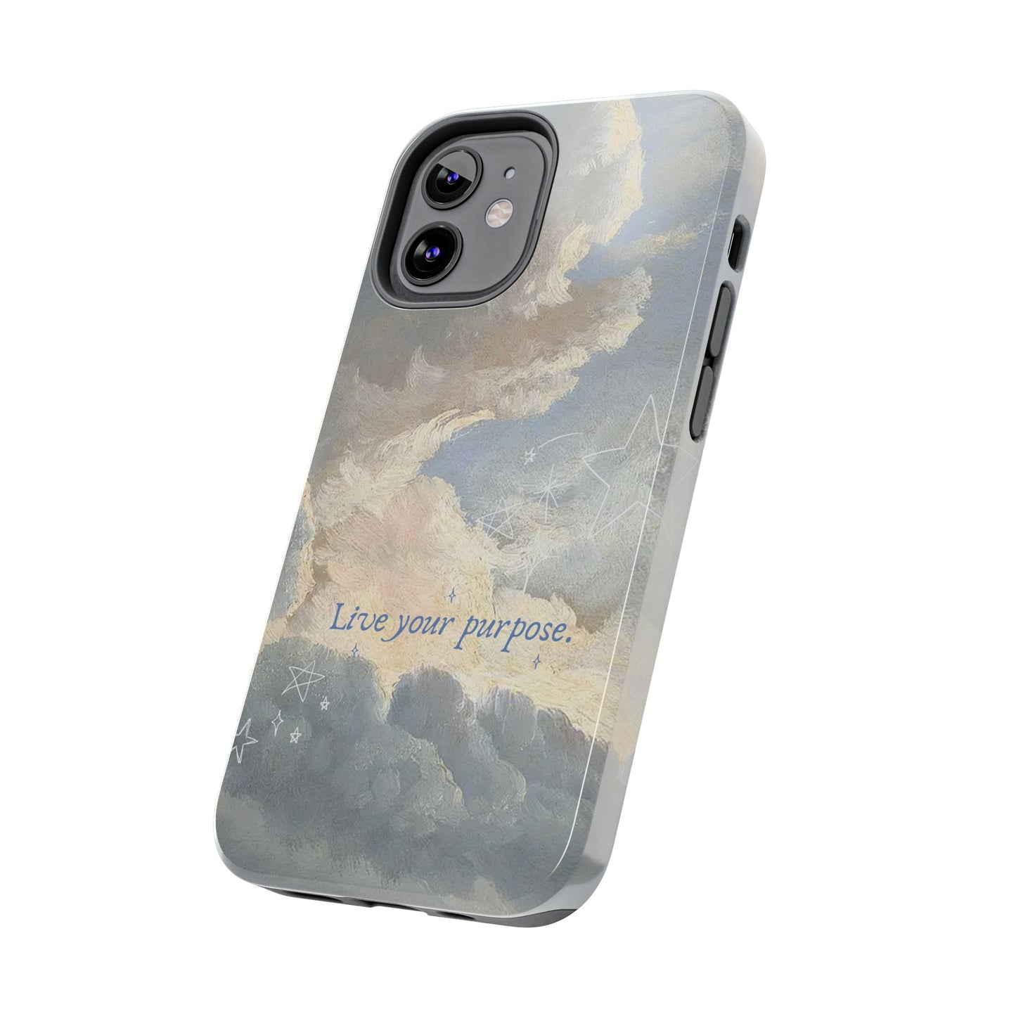 Purpose  Tough Phone Cases