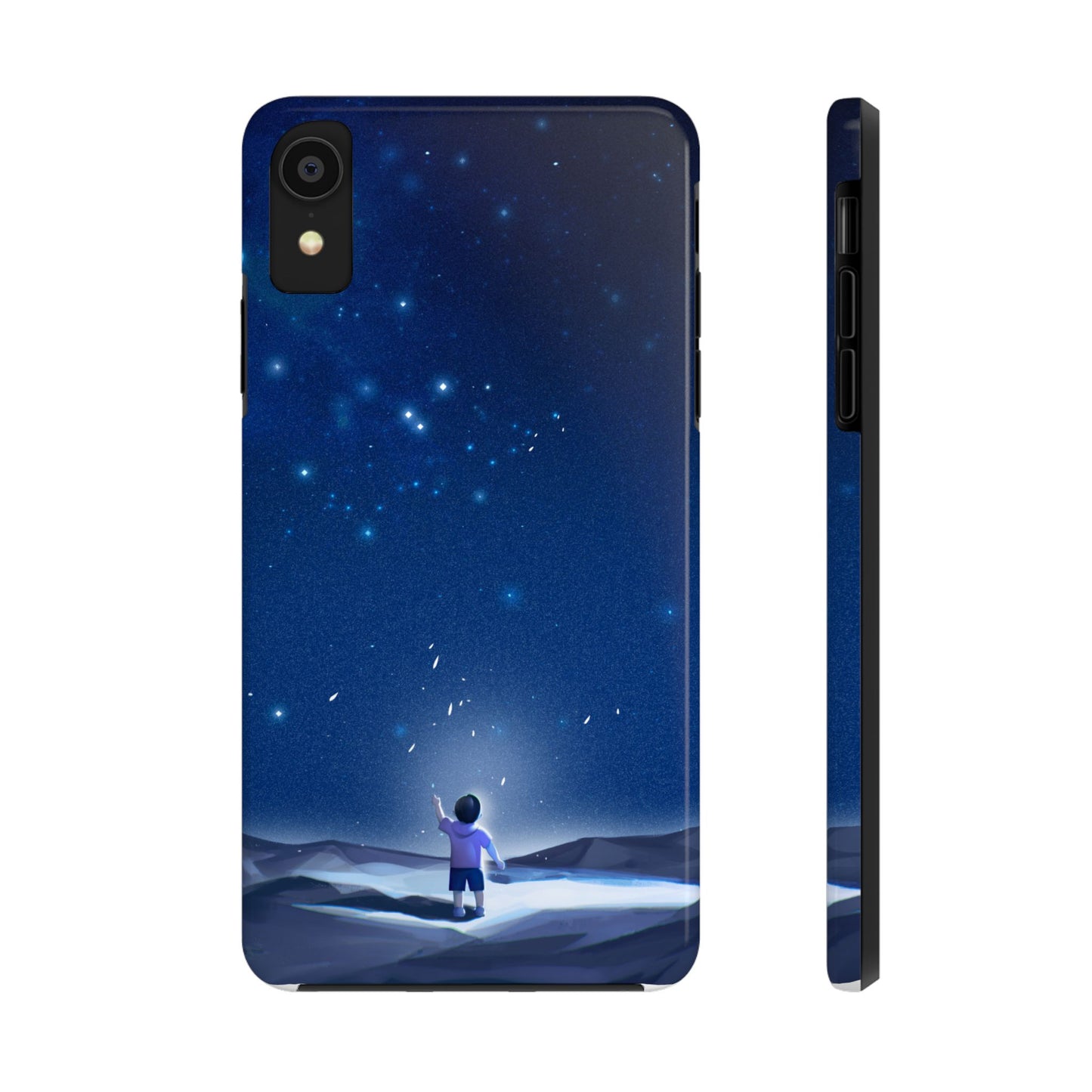 Stargazer  Tough Phone Cases