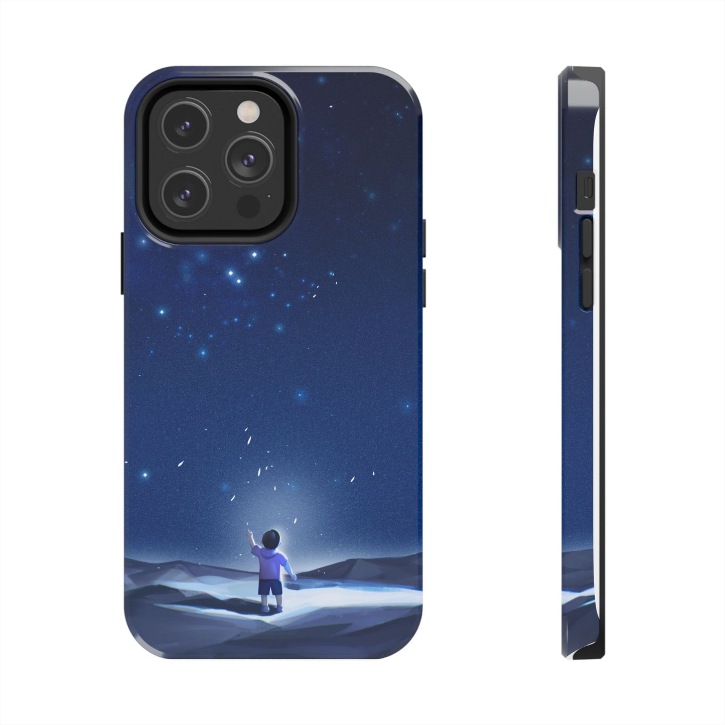 Stargazer  Tough Phone Cases