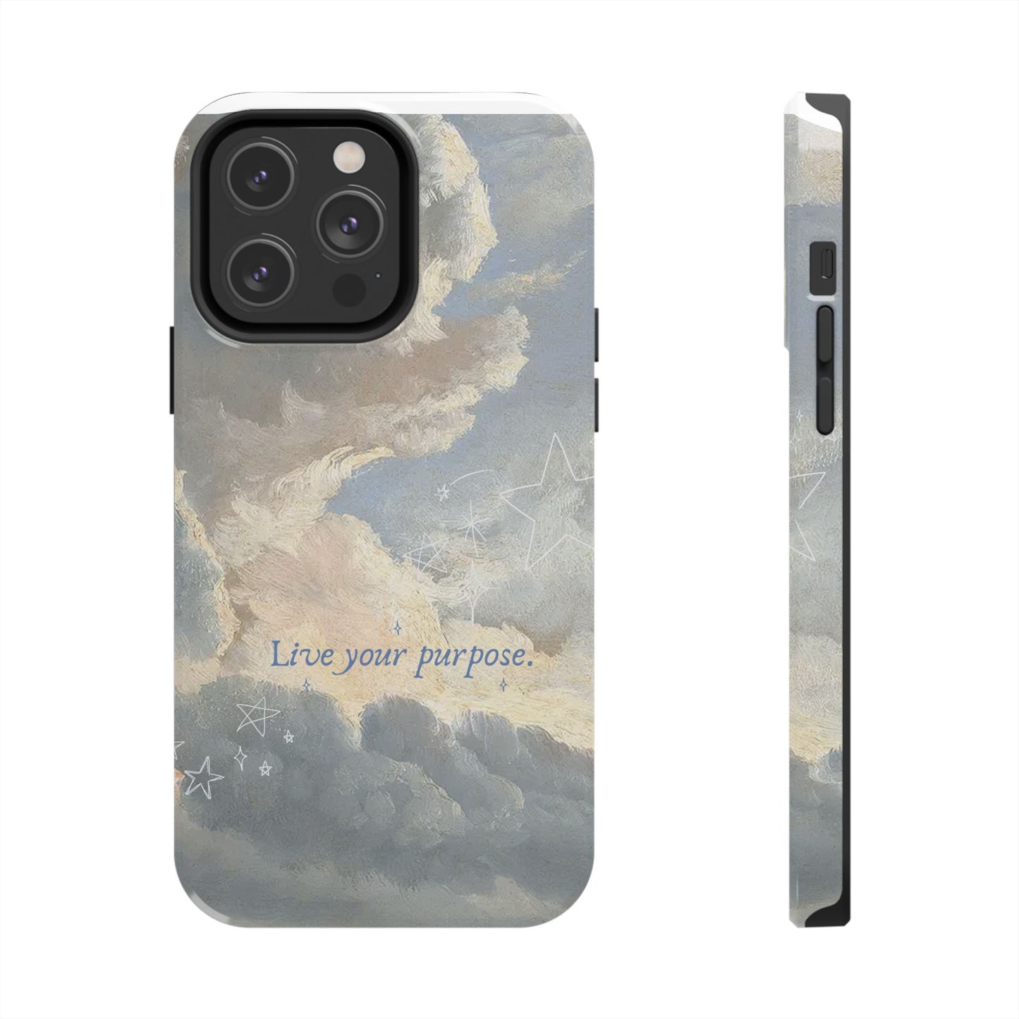 Purpose  Tough Phone Cases