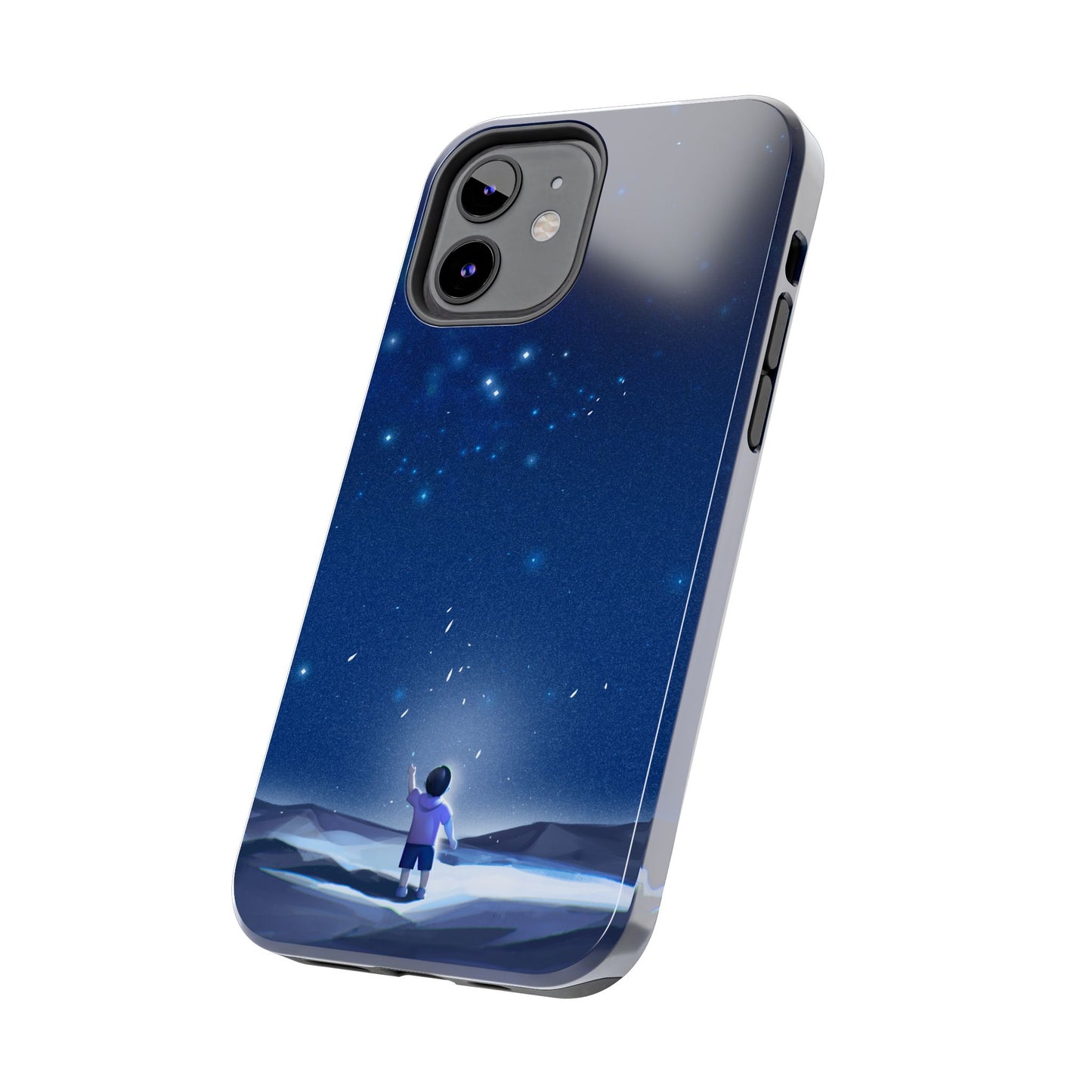 Stargazer  Tough Phone Cases