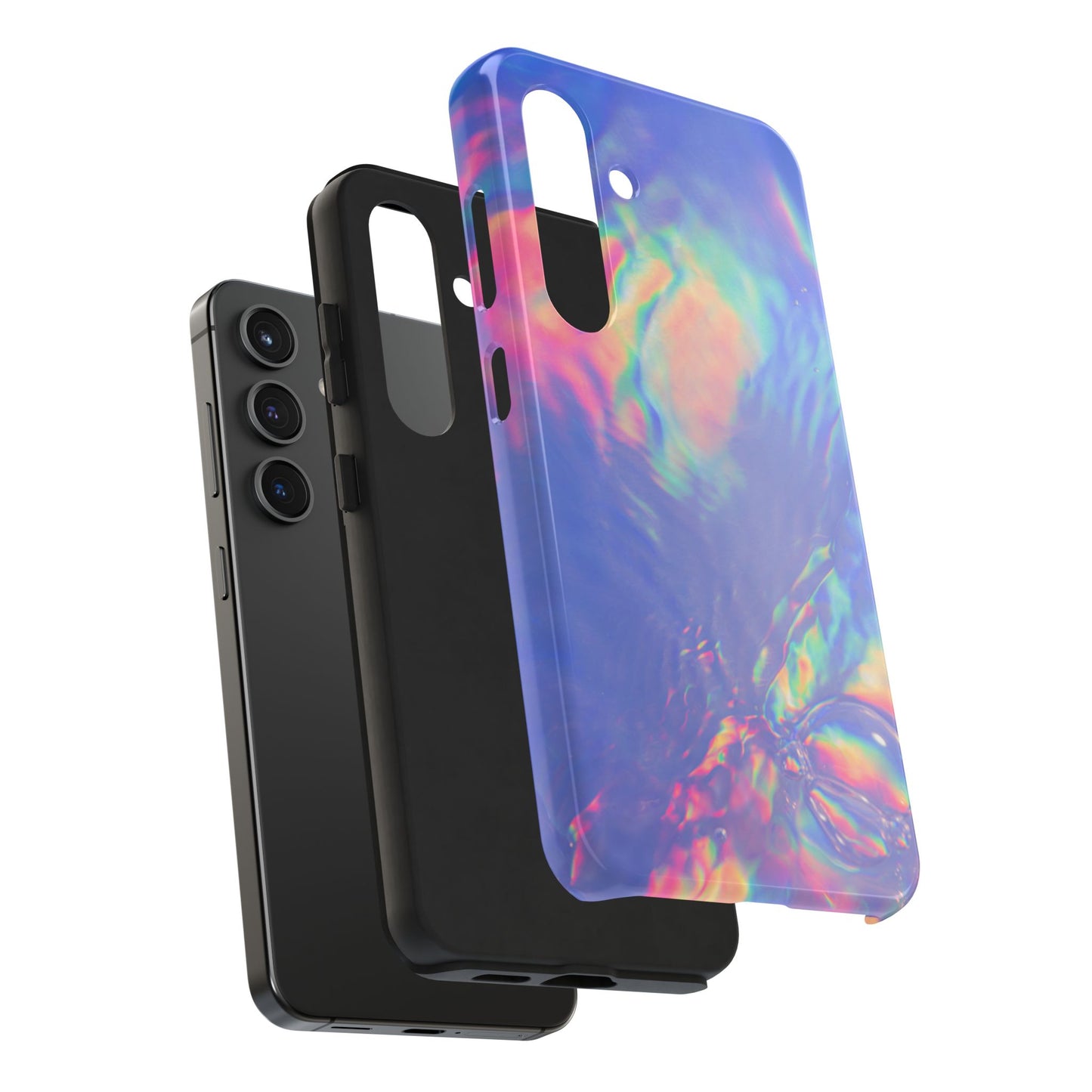 Swirl  Tough Phone Cases