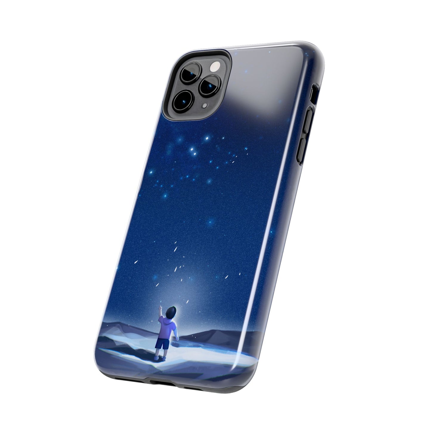 Stargazer  Tough Phone Cases