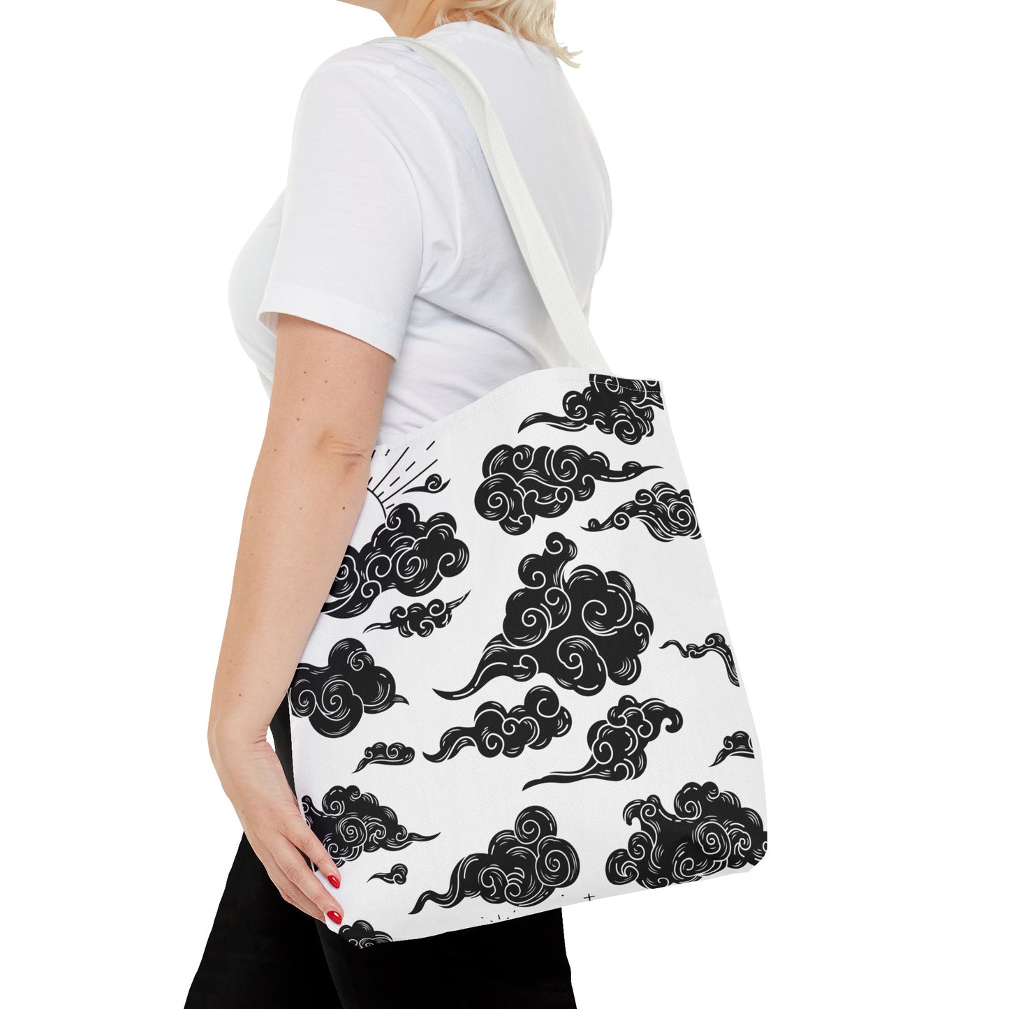 Clouds  Tote Bag (AOP)