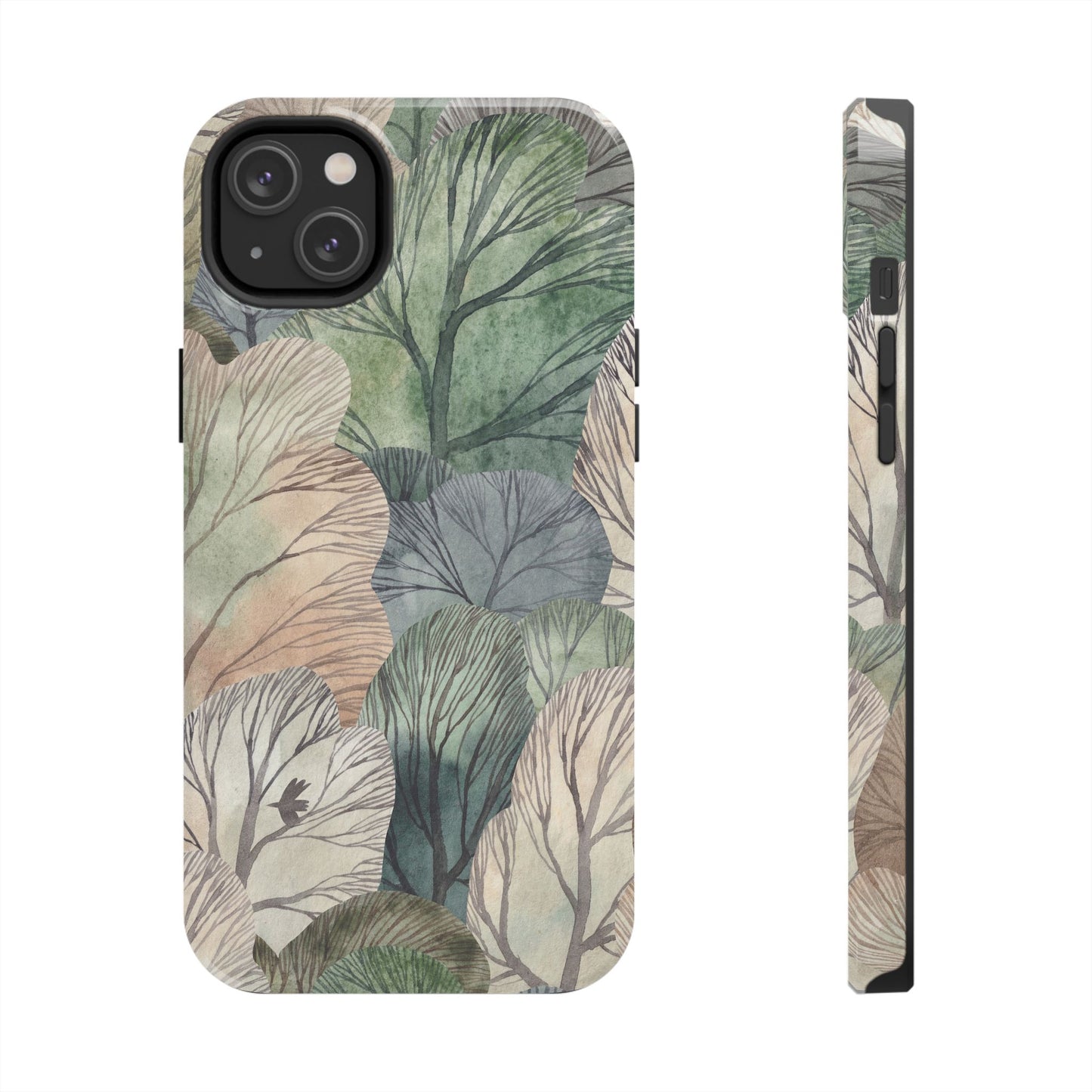 Leaf    Tough Phone Cases