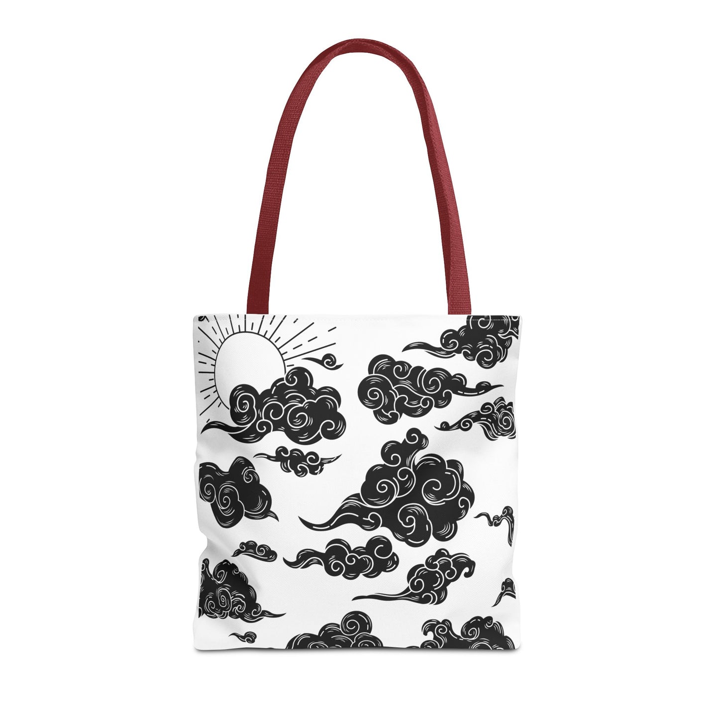 Clouds  Tote Bag (AOP)