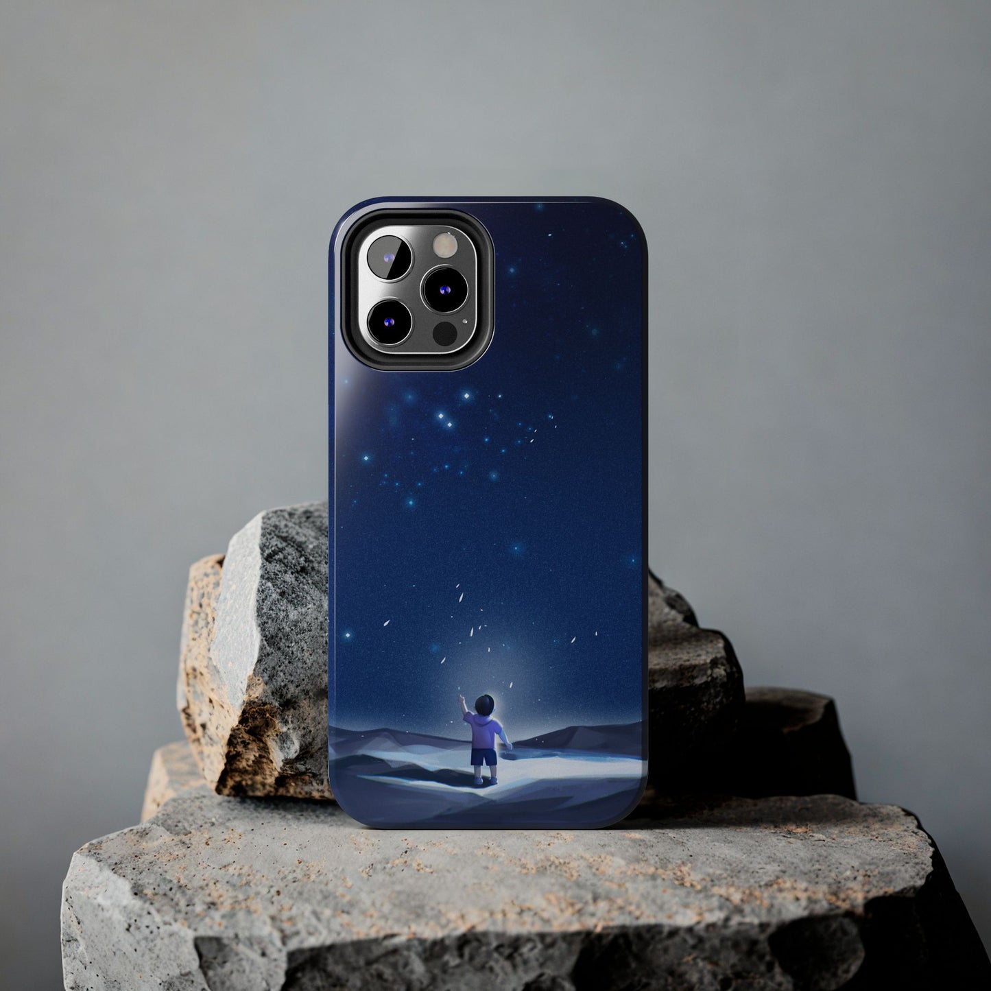 Stargazer  Tough Phone Cases