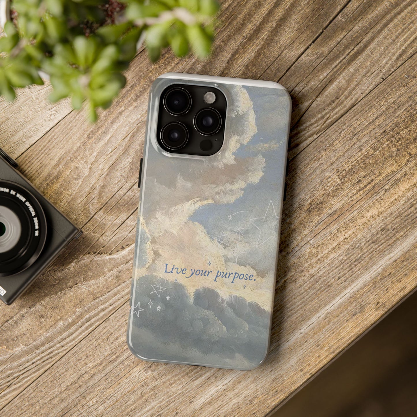 Purpose  Tough Phone Cases