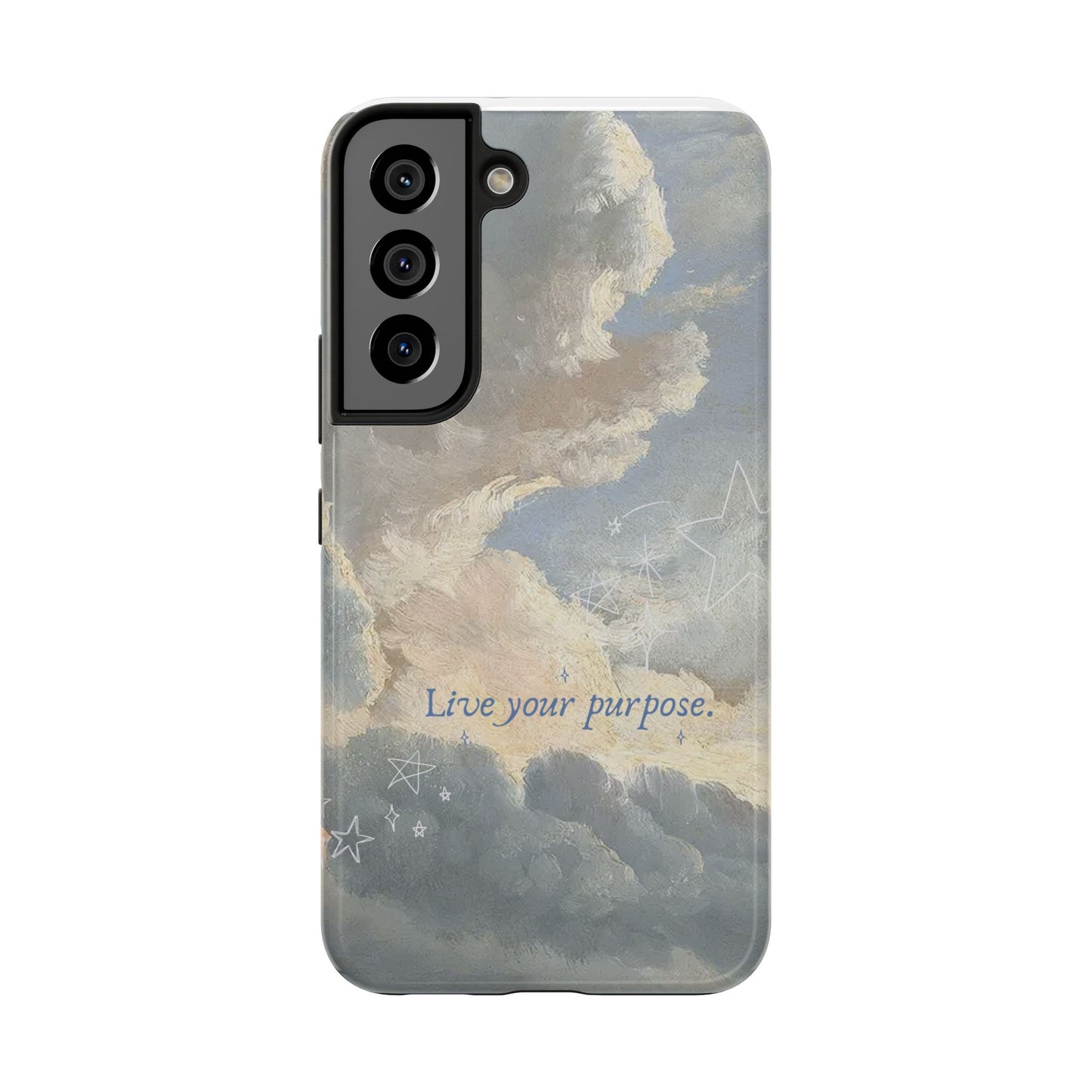 Purpose  Tough Phone Cases