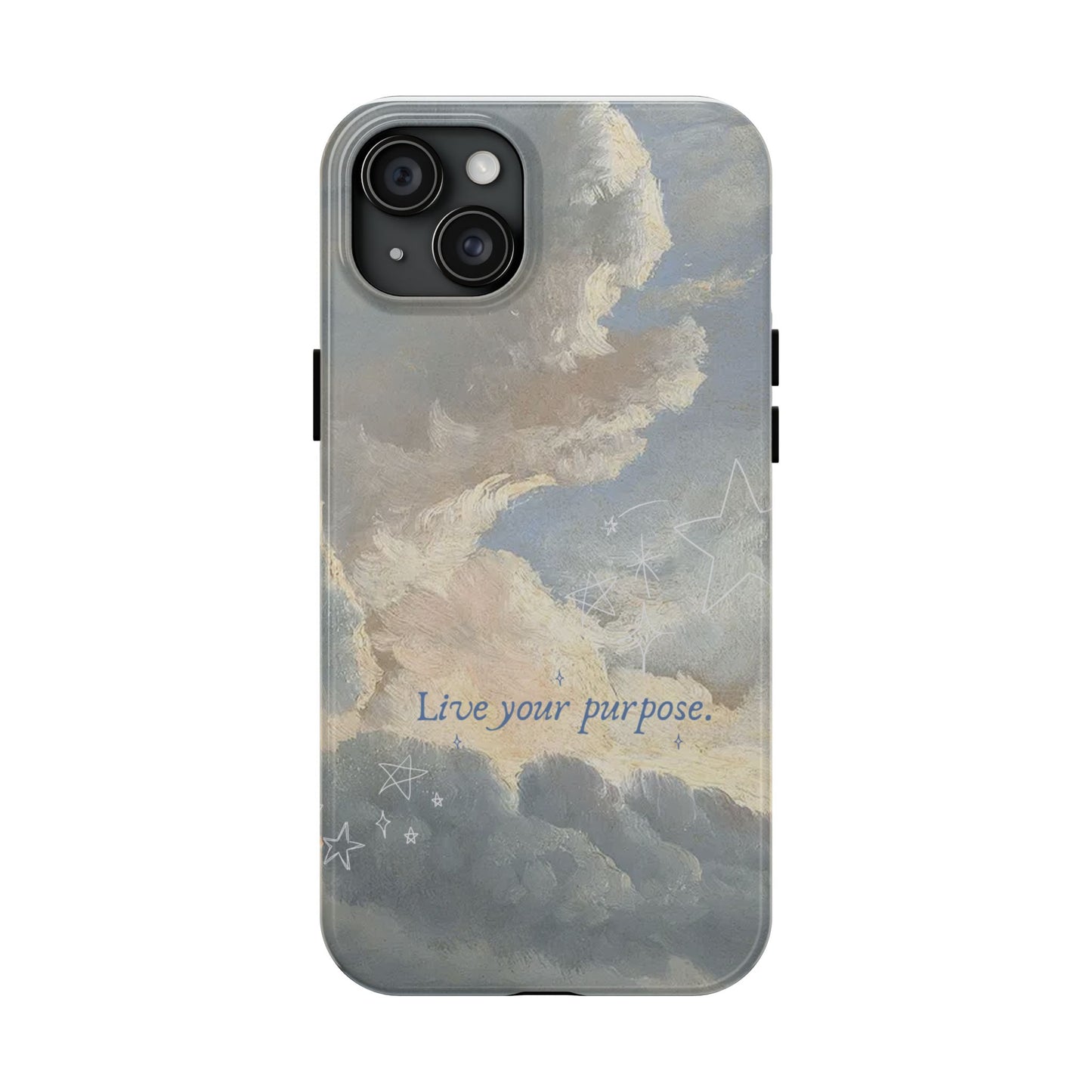 Purpose  Tough Phone Cases