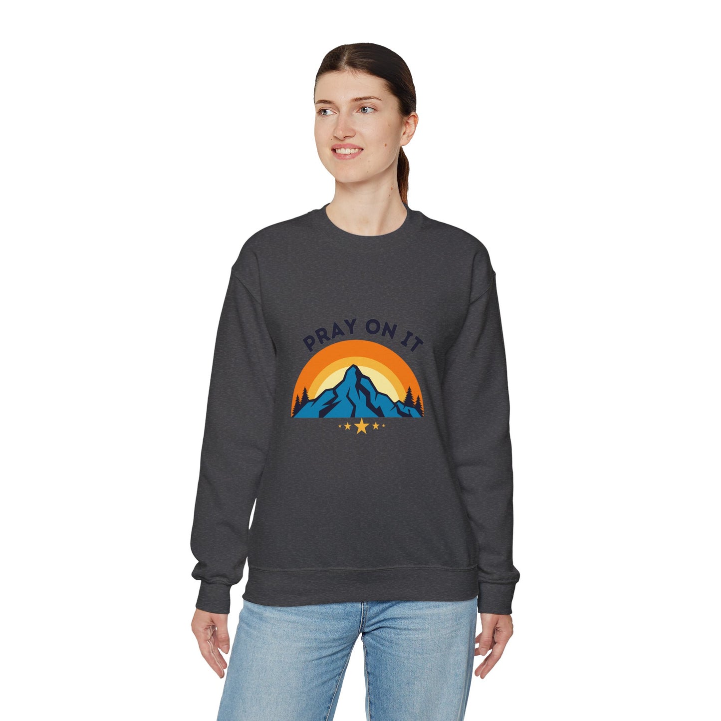 Unisex Heavy Blend™ Crewneck Sweatshirt