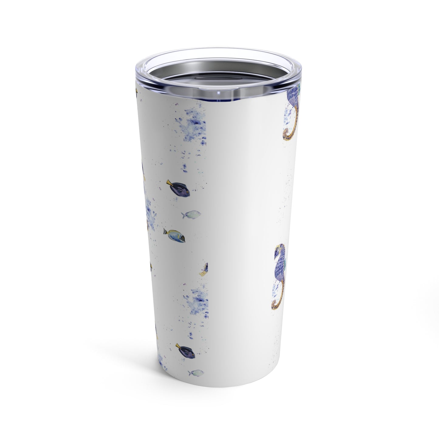 Sea Horses  Tumbler 20oz