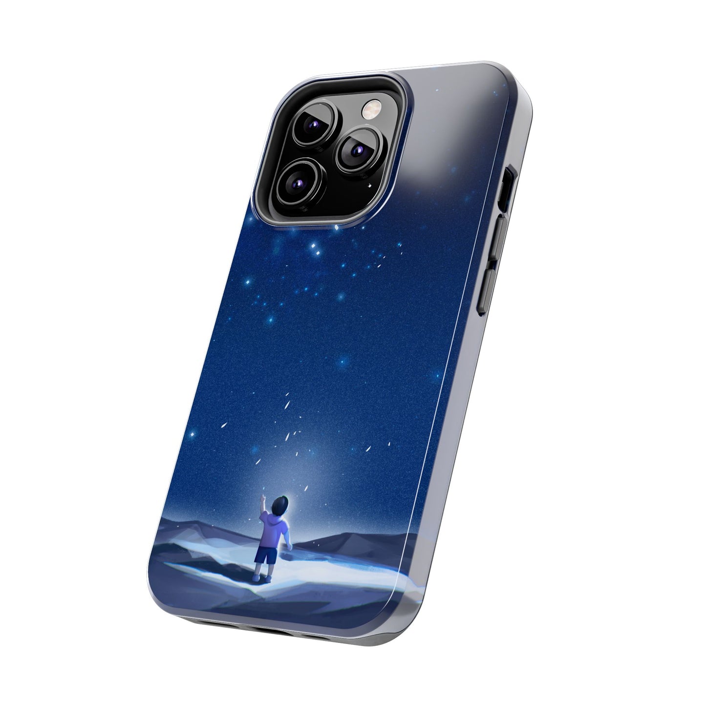 Stargazer  Tough Phone Cases