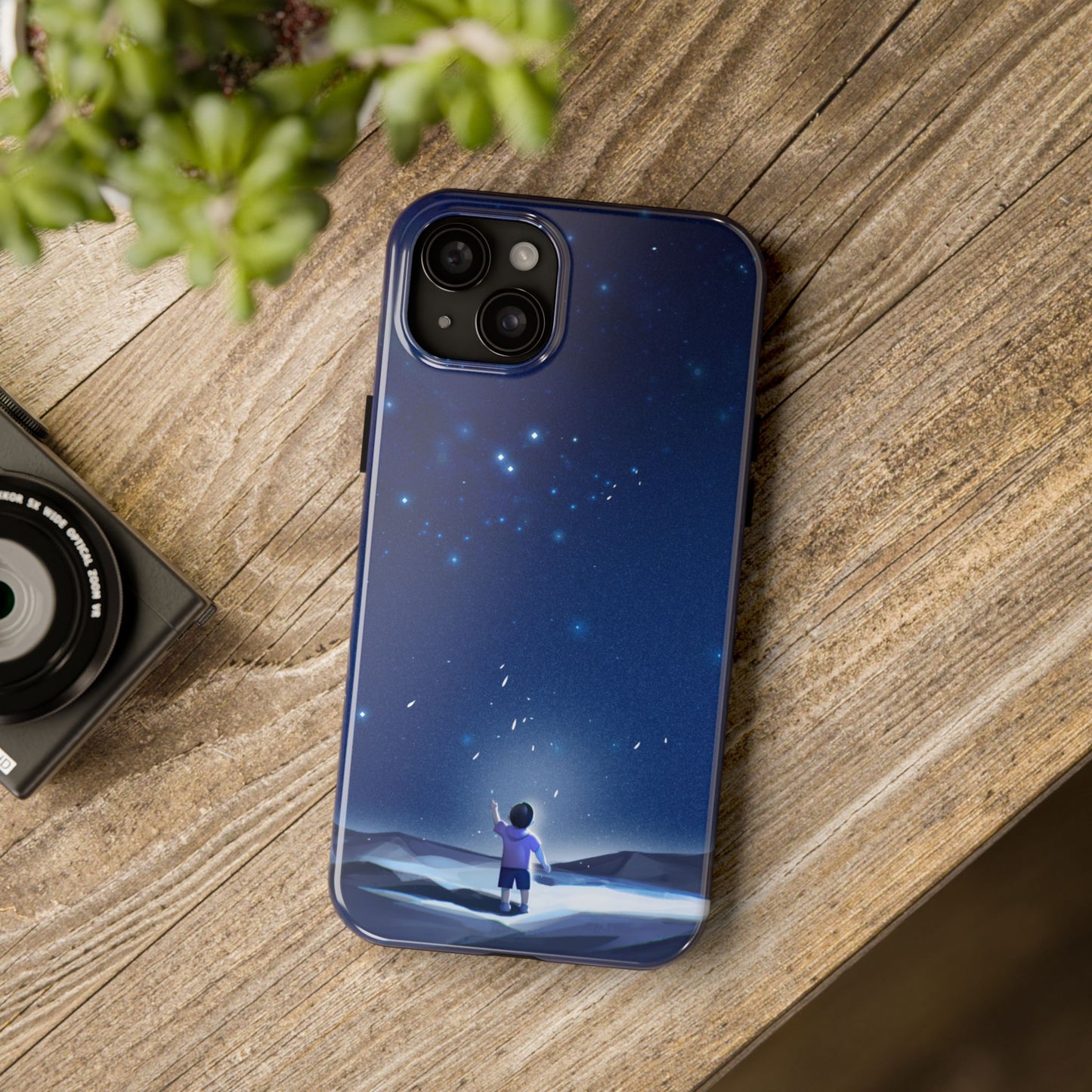 Stargazer  Tough Phone Cases