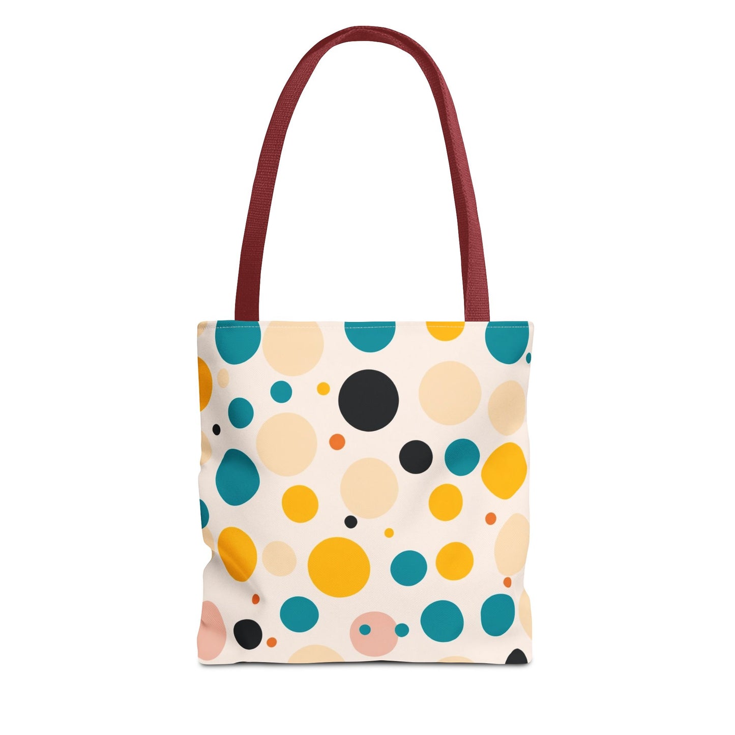 Polka Dots Tote Bag (AOP)