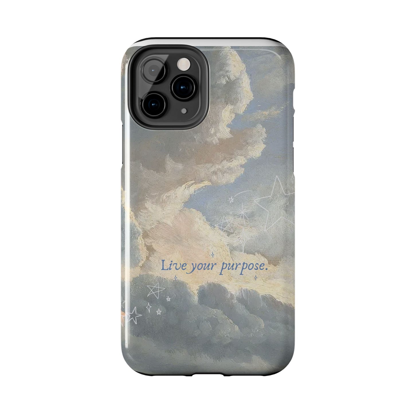 Purpose  Tough Phone Cases