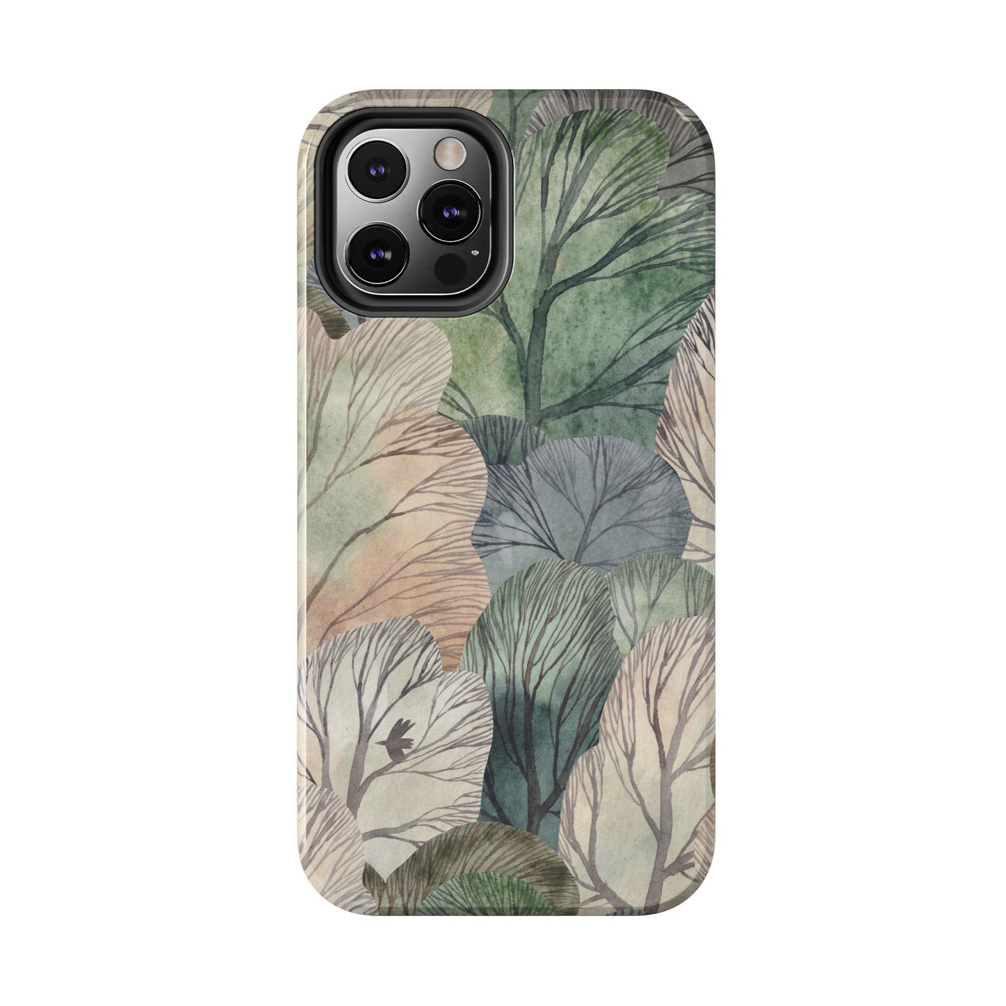 Leaf    Tough Phone Cases