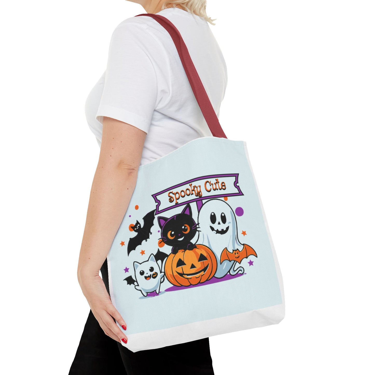 Spooky Cute  Tote Bag (AOP)