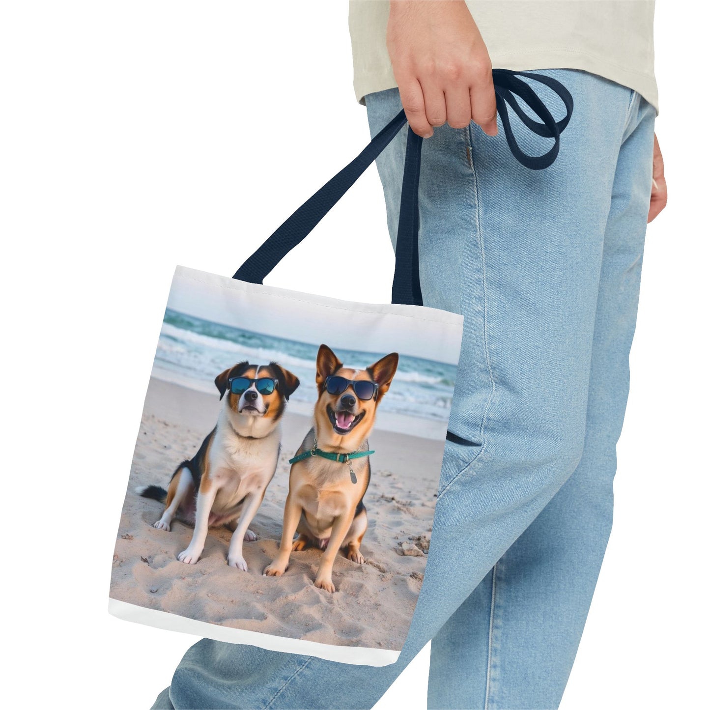 Lifeguard's On Duty   Tote Bag (AOP)