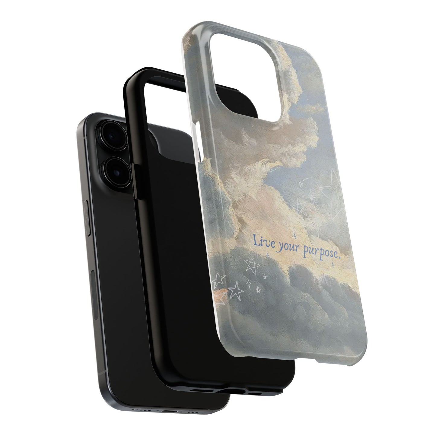 Purpose  Tough Phone Cases