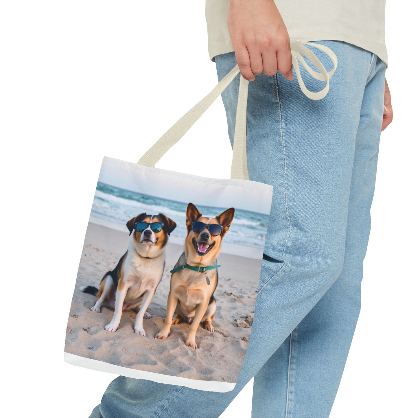 Lifeguard's On Duty   Tote Bag (AOP)