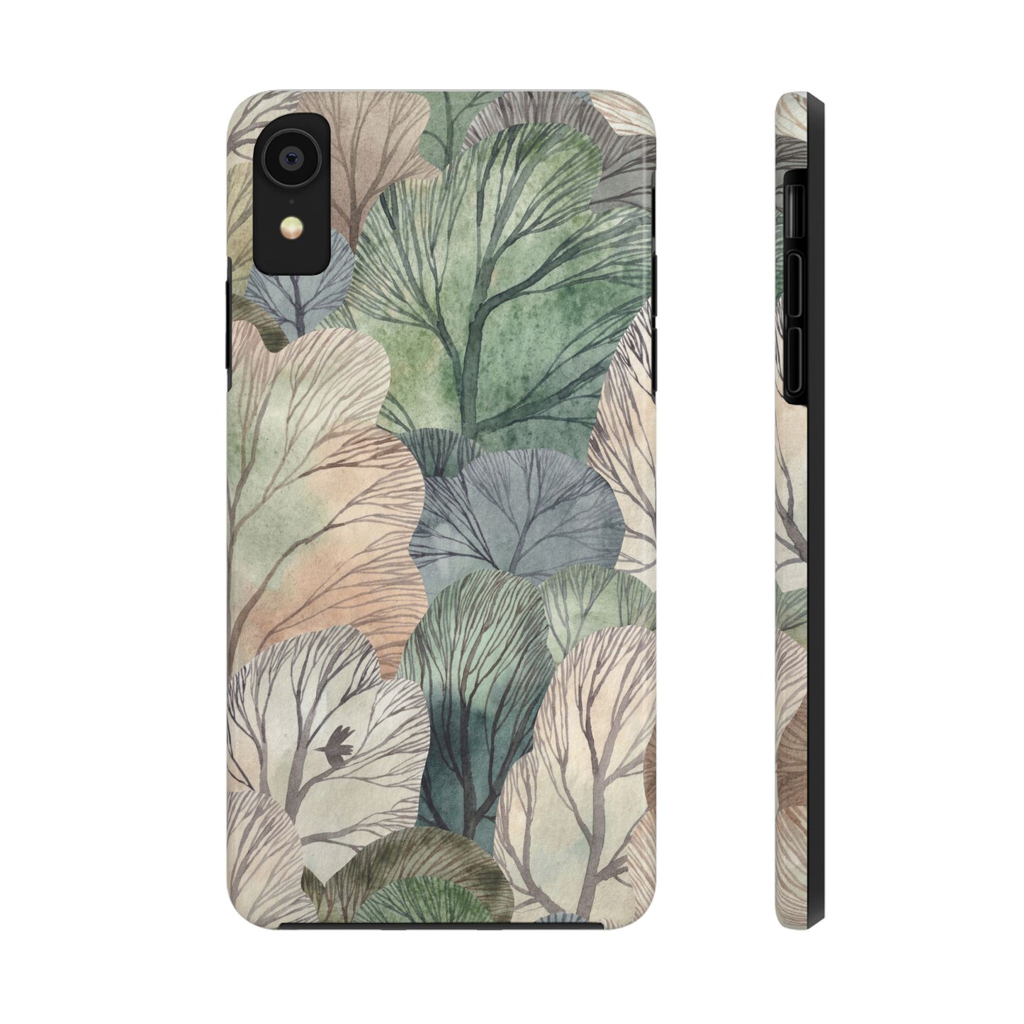 Leaf    Tough Phone Cases