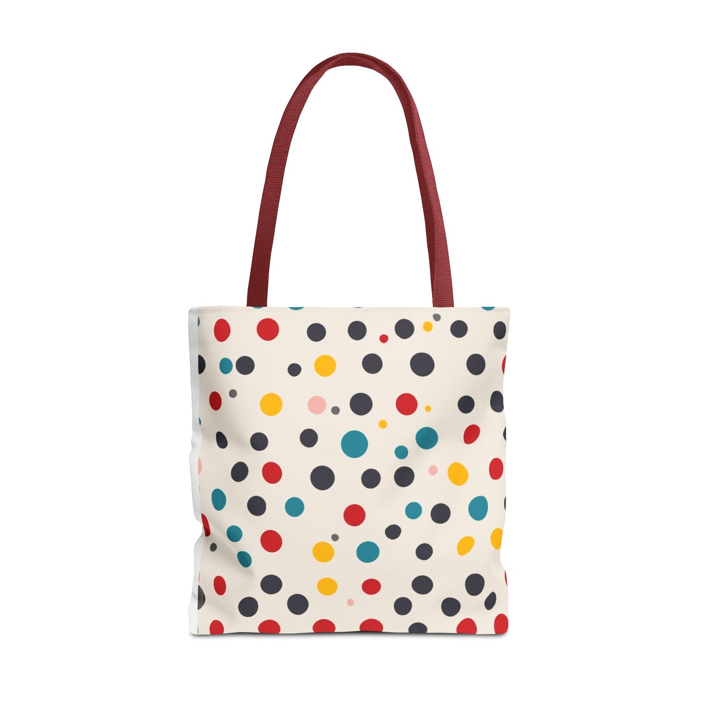 Polk o dots Tote Bag (AOP)