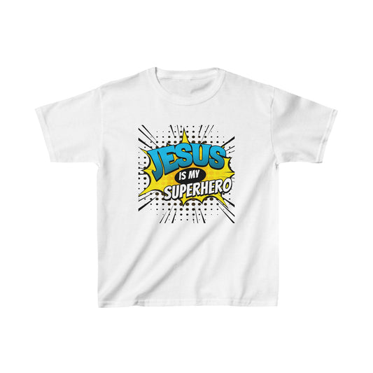 Kids Heavy Cotton™ Tee