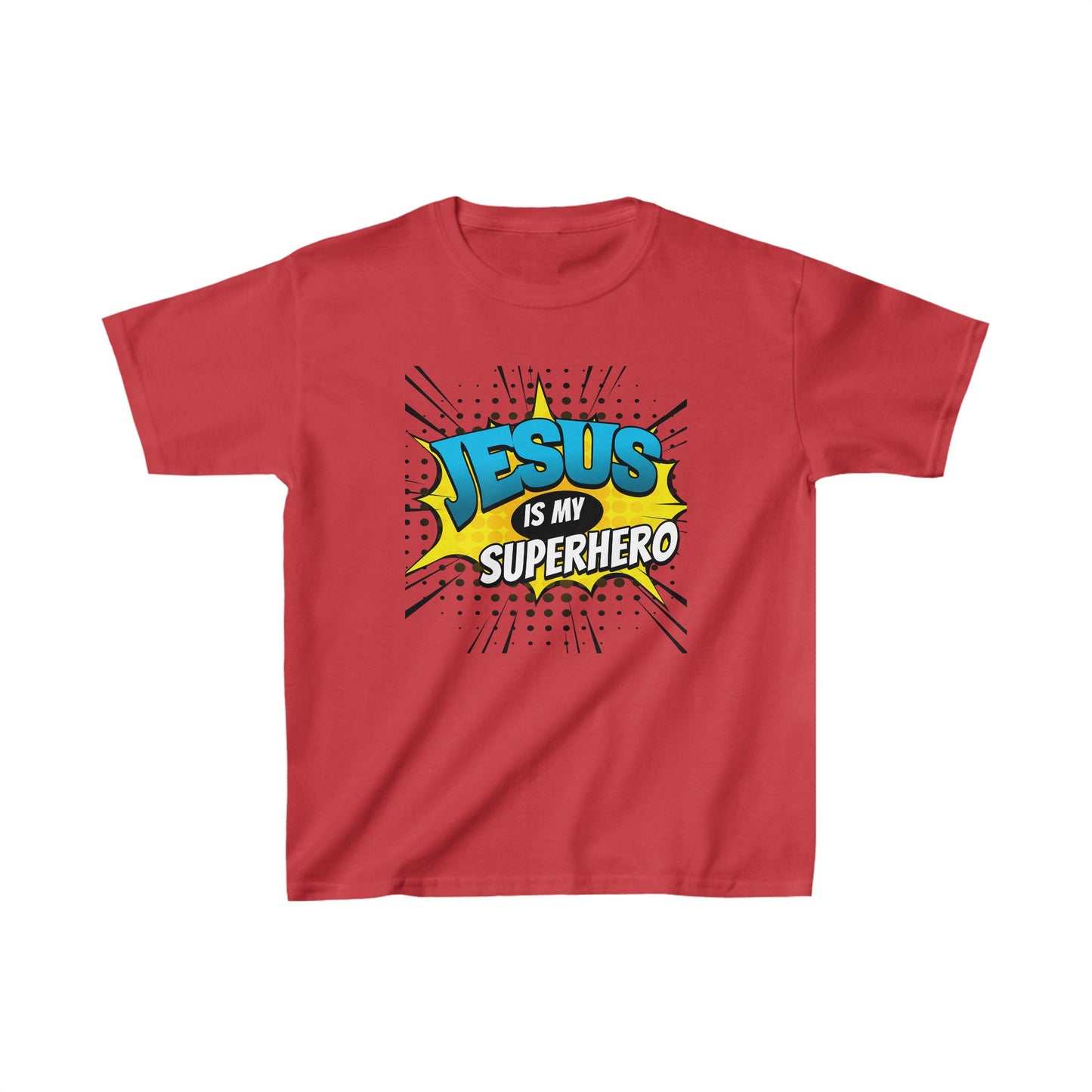 Kids Heavy Cotton™ Tee