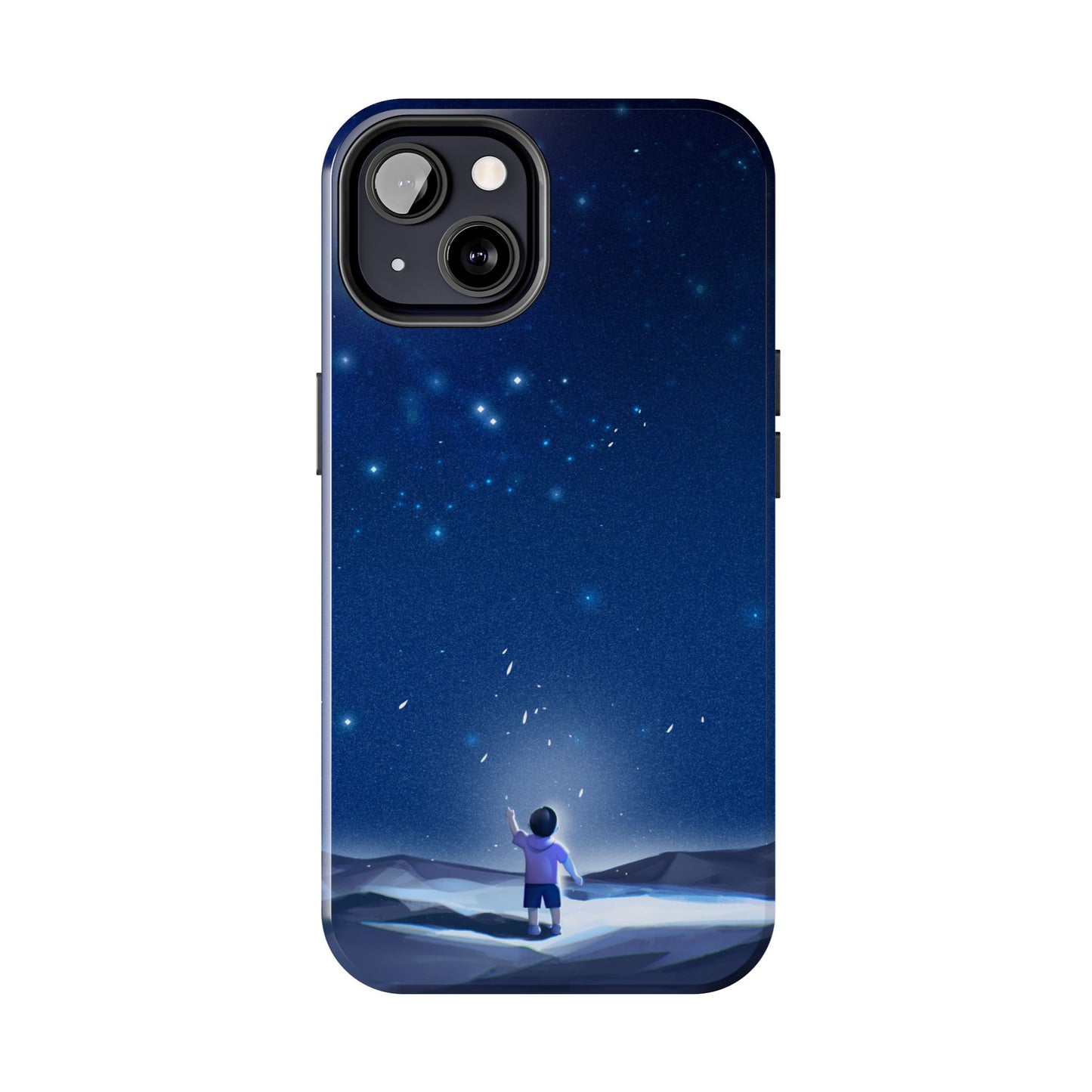 Stargazer  Tough Phone Cases